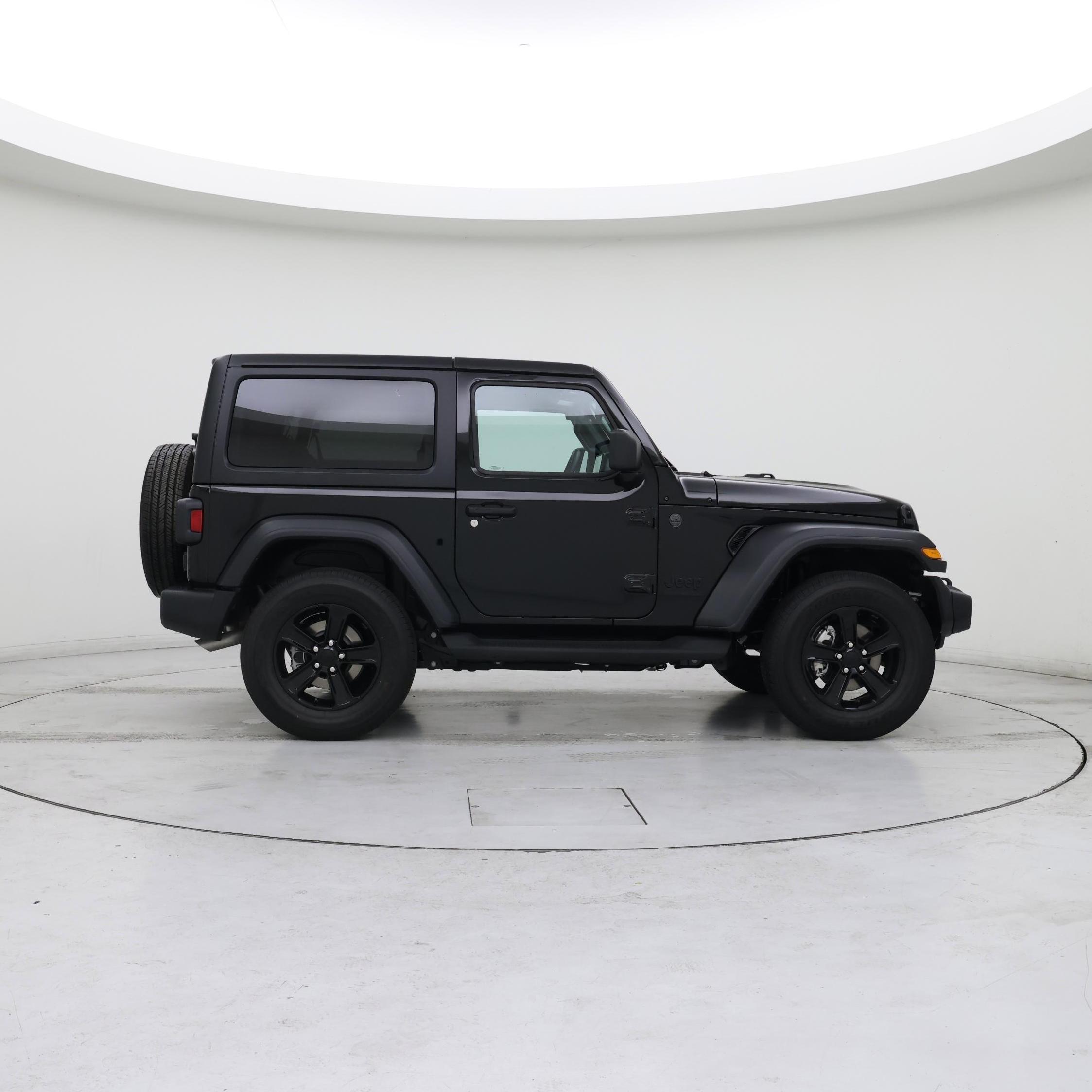 Thumbnail: 2024 Jeep Wrangler - 7