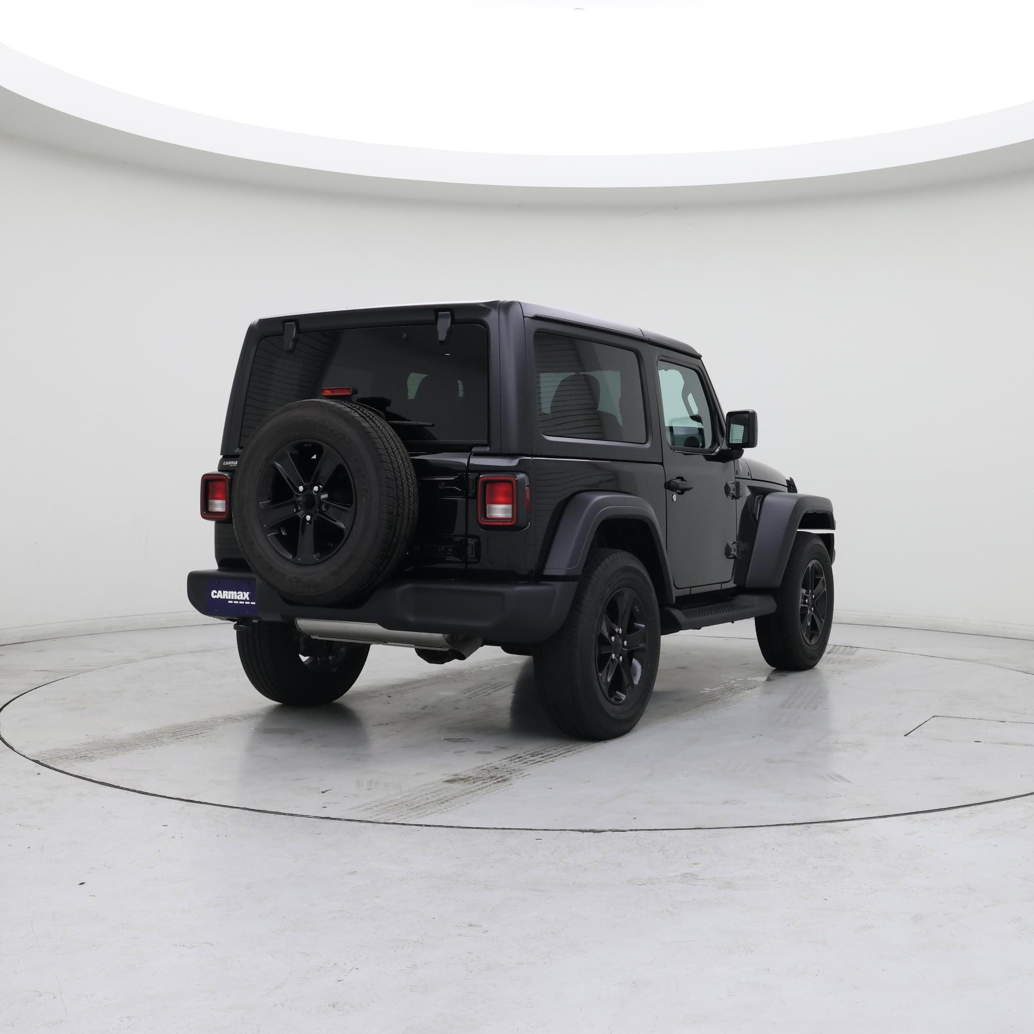 Thumbnail: 2024 Jeep Wrangler - 8