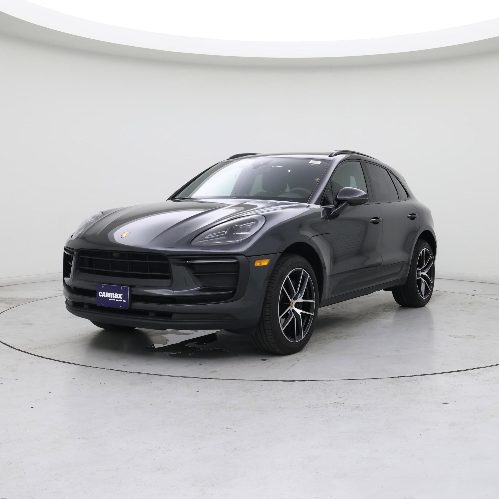 Thumbnail: 2022 Porsche Macan - 4
