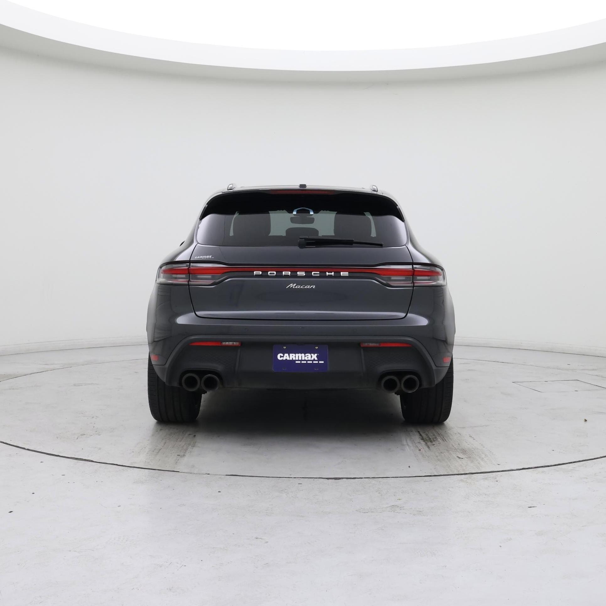 Thumbnail: 2022 Porsche Macan - 6