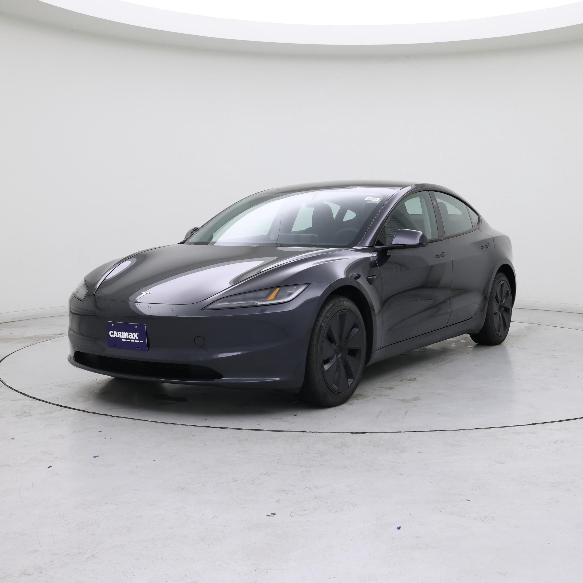 Thumbnail: 2025 Tesla Model 3 - 4