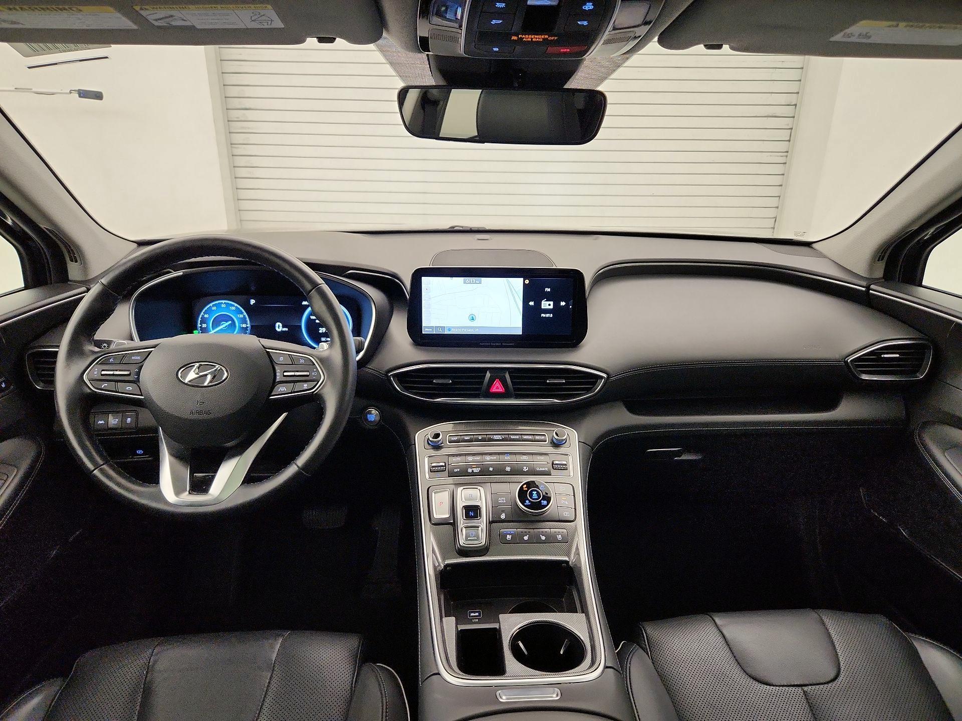 Thumbnail: 2023 Hyundai Santa Fe - 9