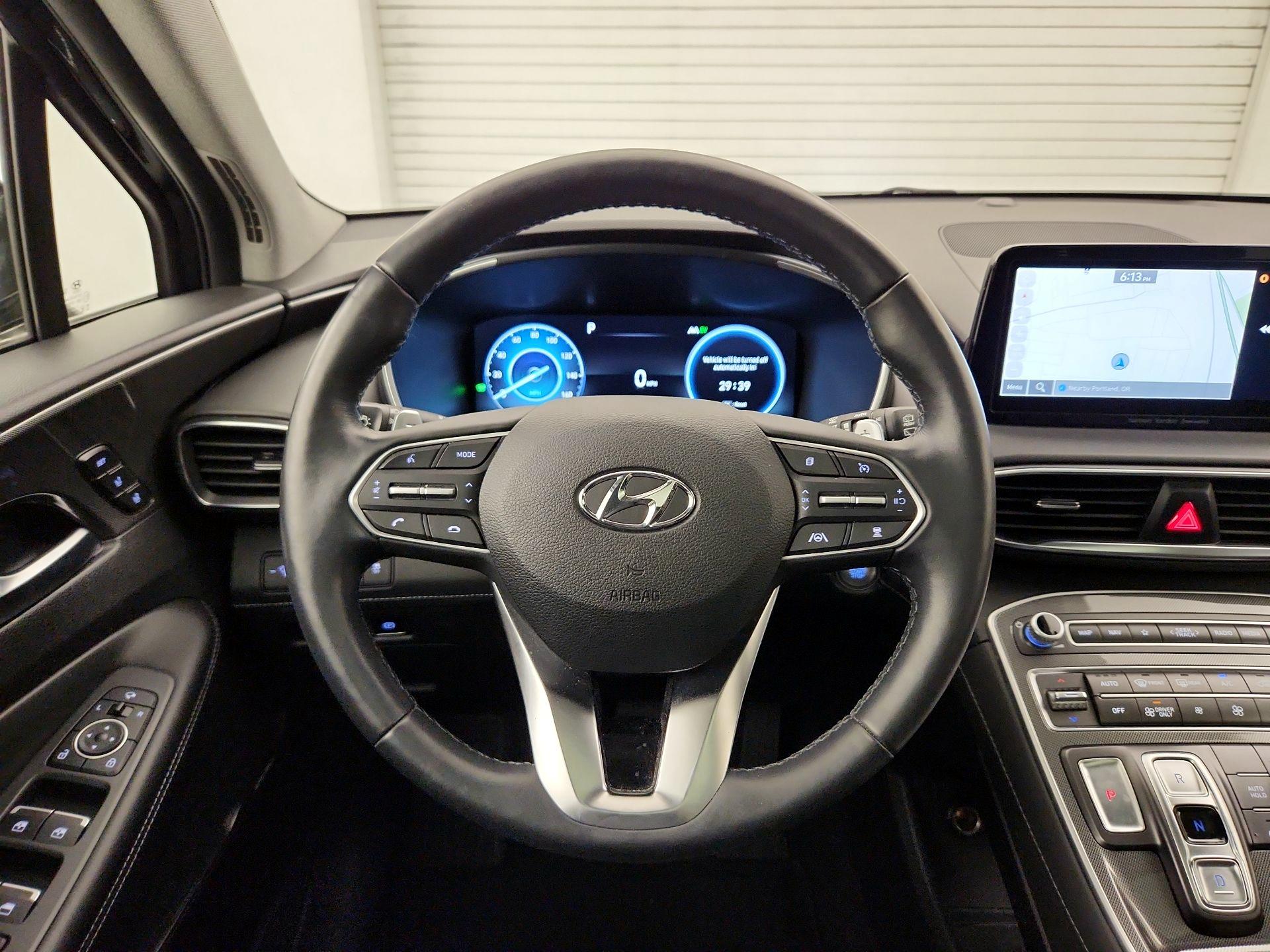 Thumbnail: 2023 Hyundai Santa Fe - 10