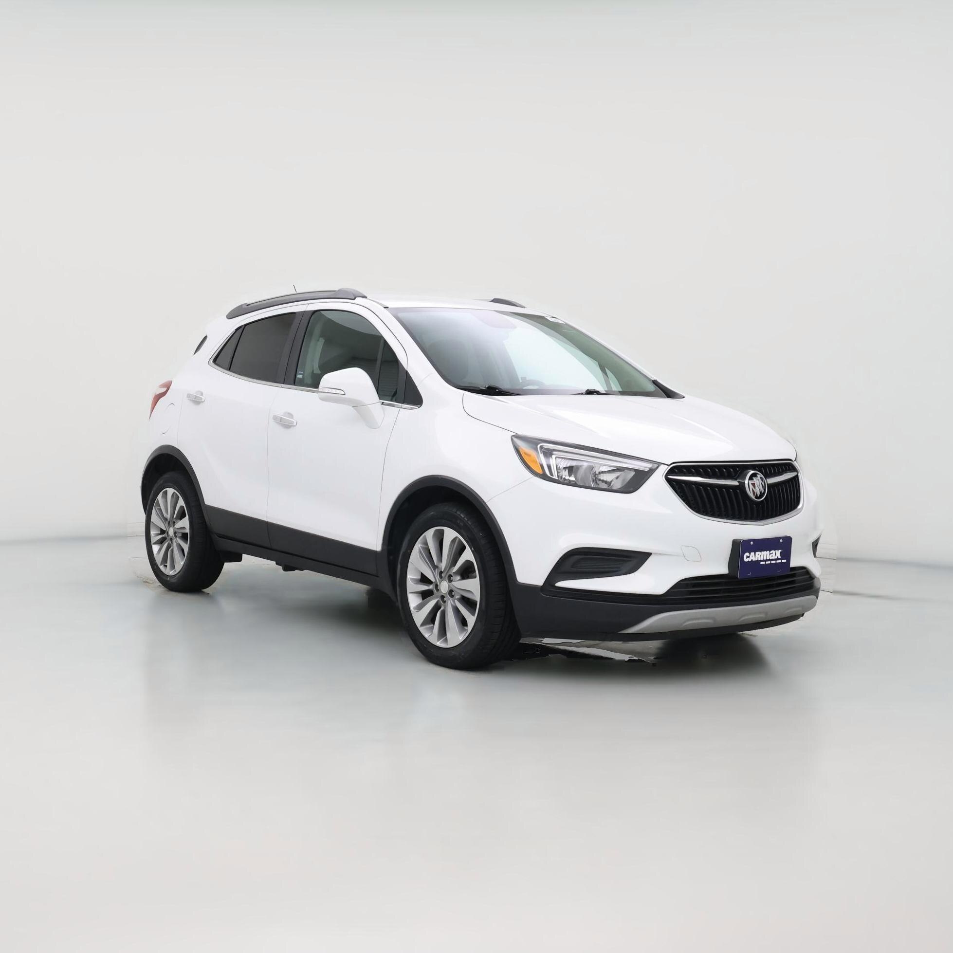 Thumbnail: 2018 Buick Encore - 1