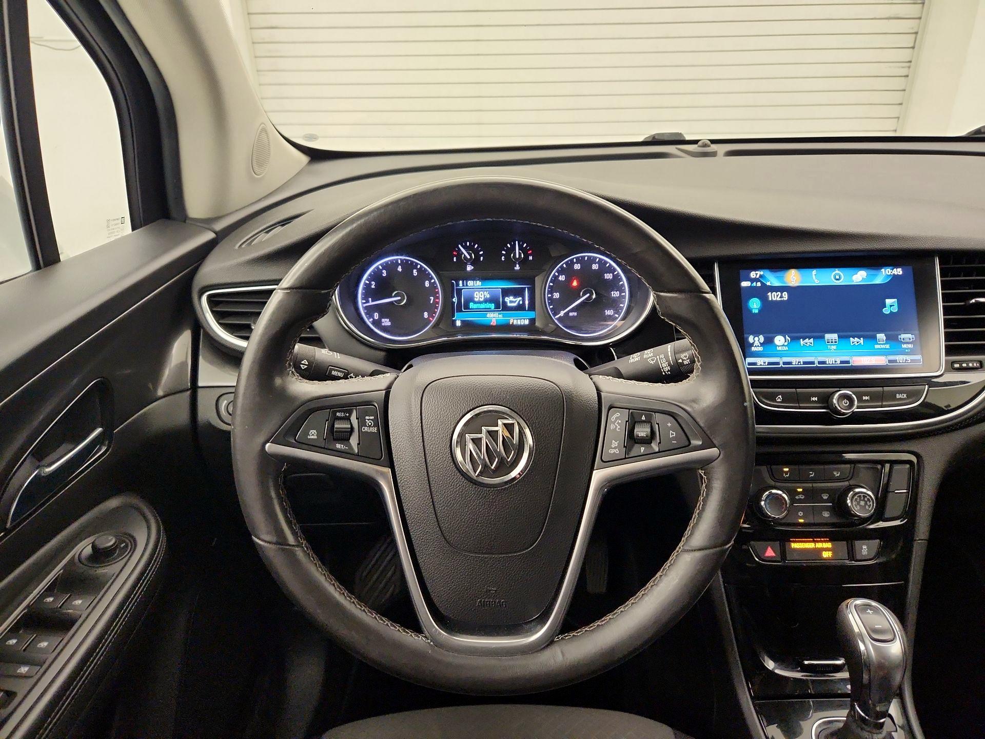 Thumbnail: 2018 Buick Encore - 10