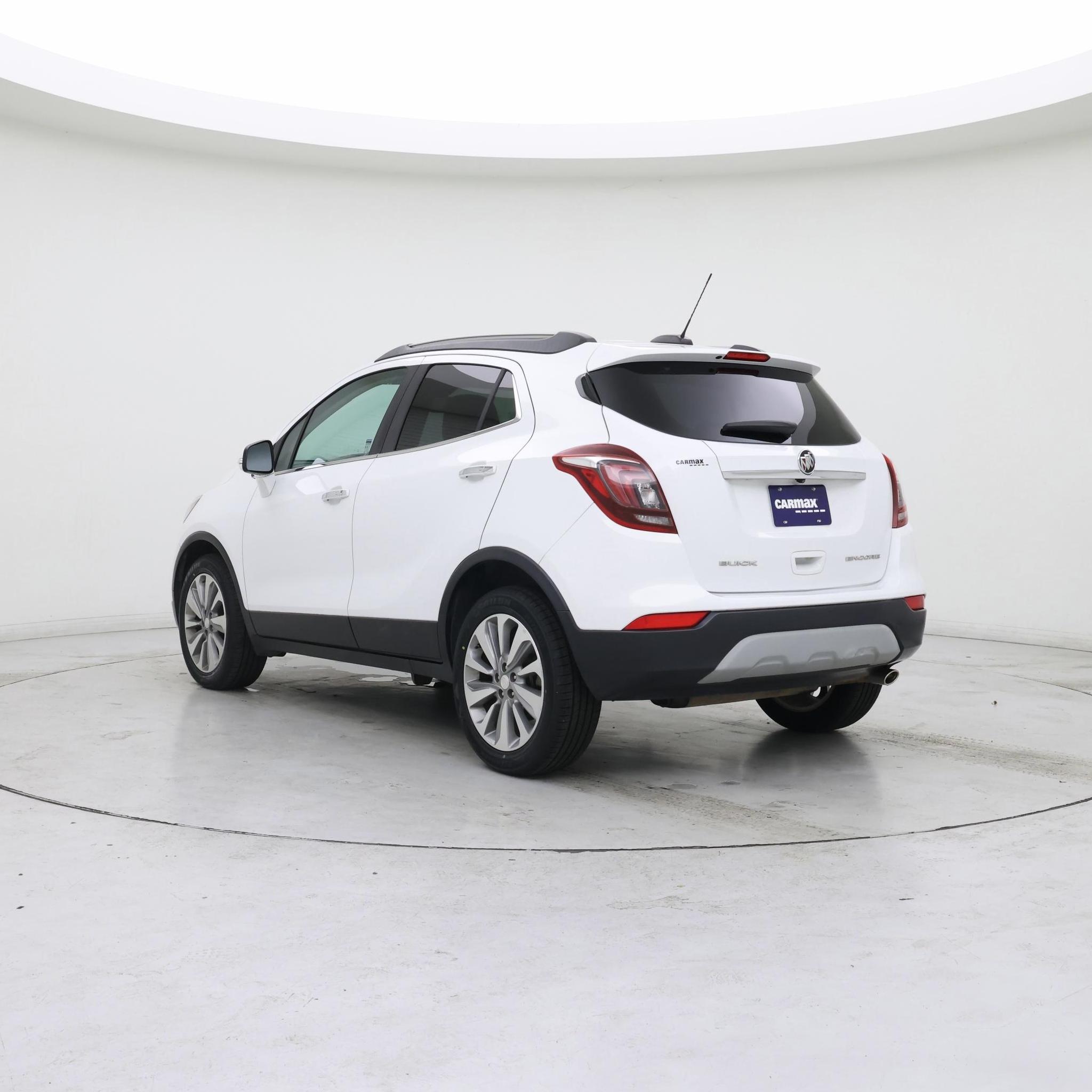 Thumbnail: 2018 Buick Encore - 2