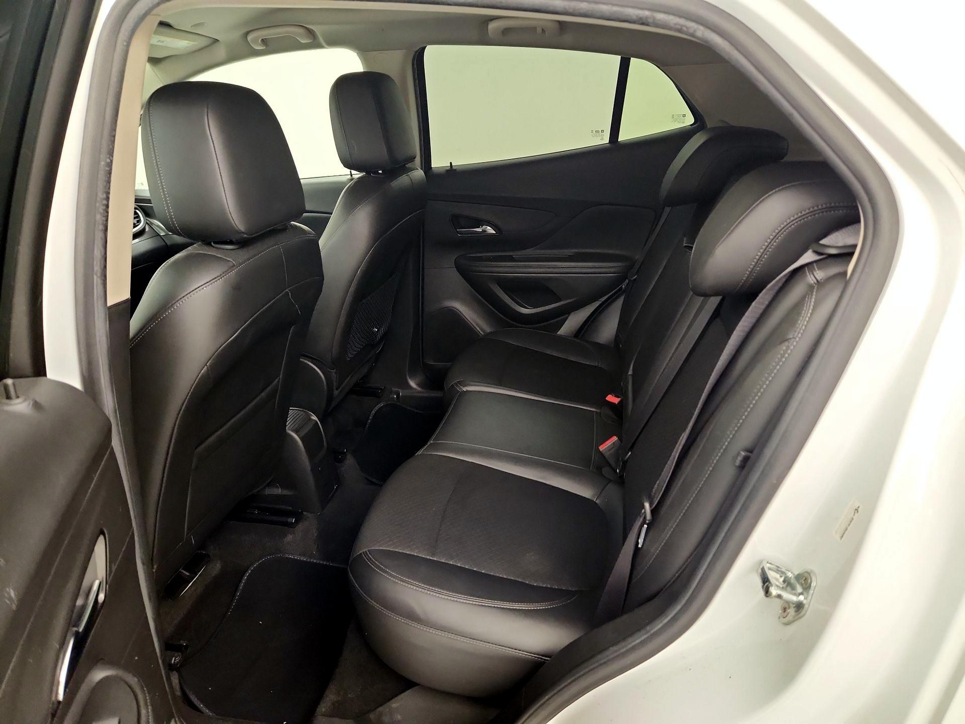 Thumbnail: 2018 Buick Encore - 19