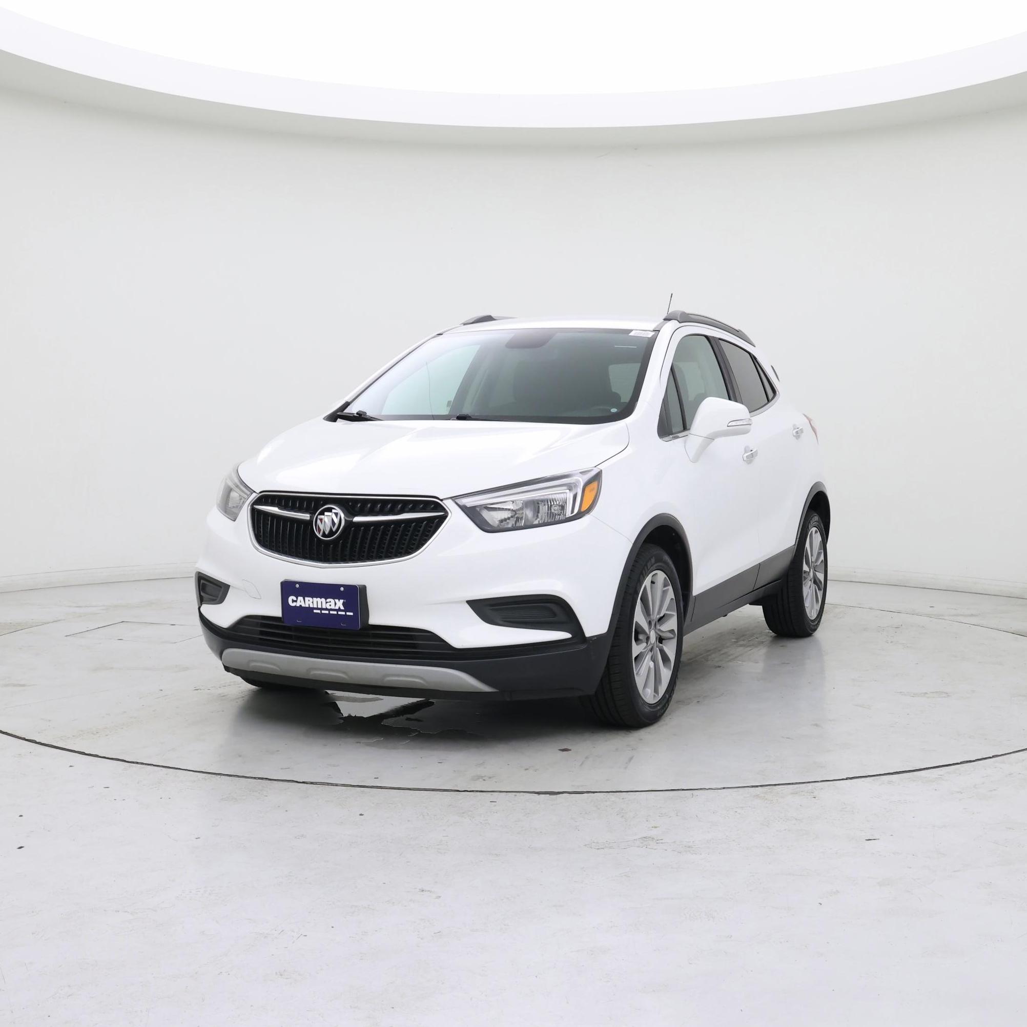 Thumbnail: 2018 Buick Encore - 4
