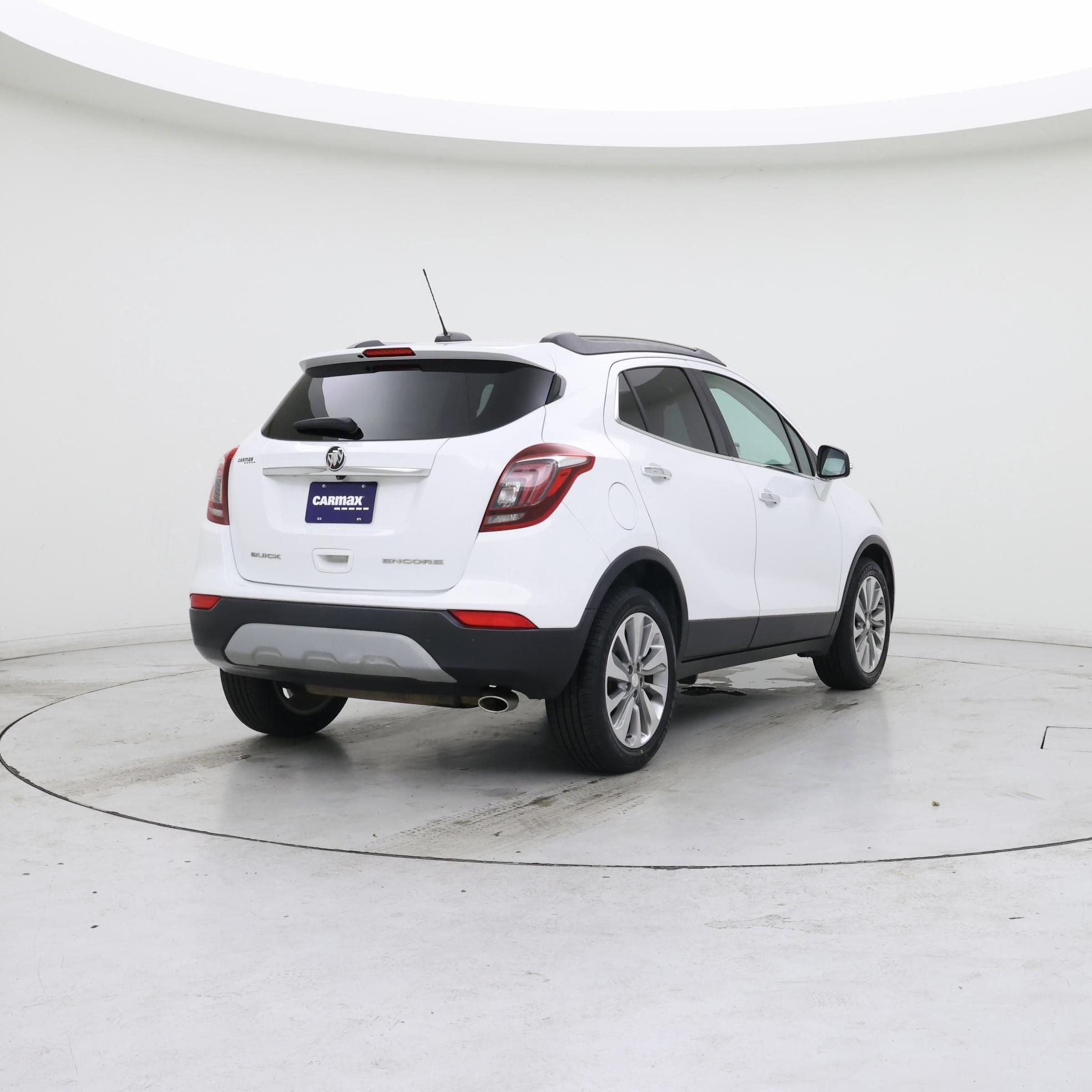 Thumbnail: 2018 Buick Encore - 8