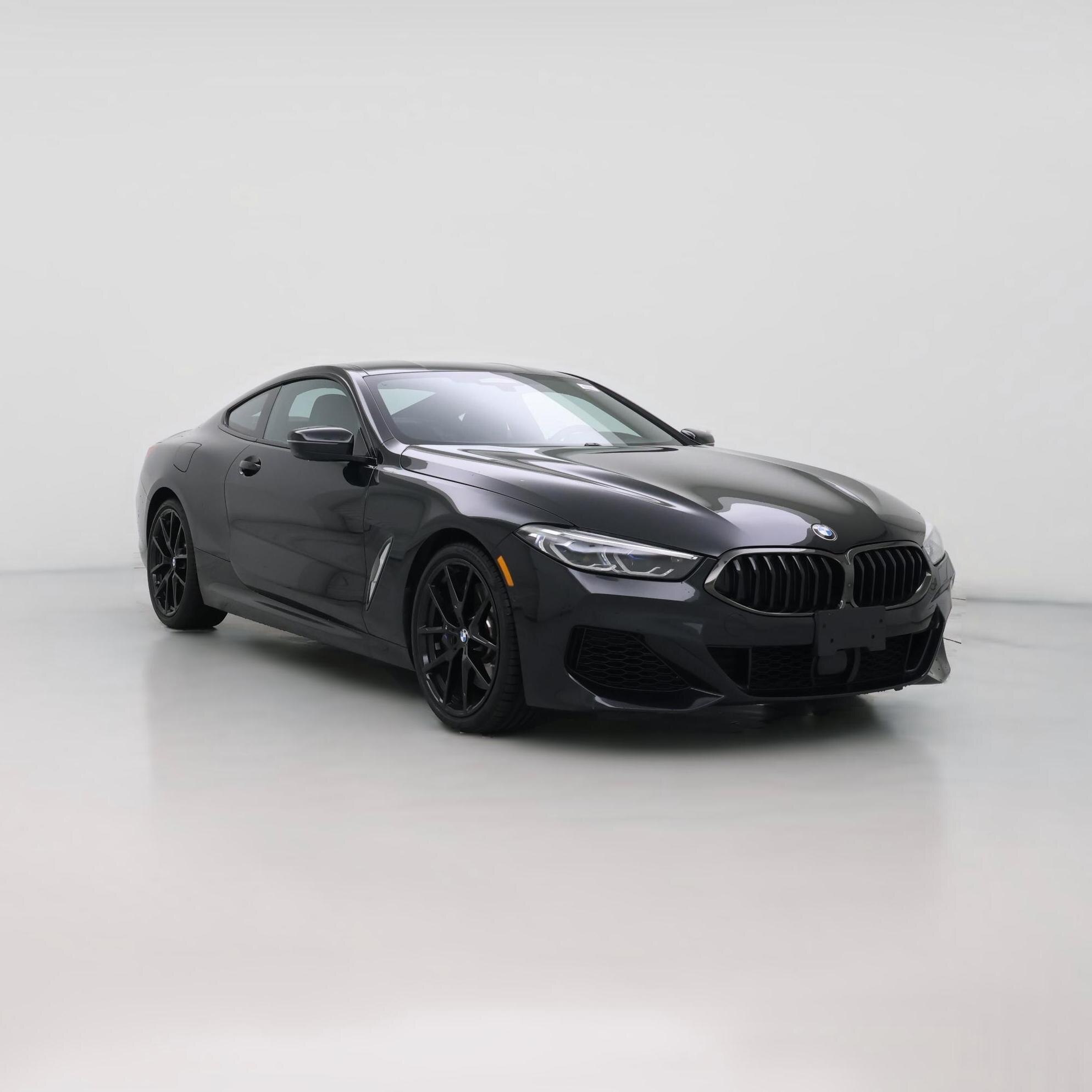 Thumbnail: 2022 BMW 8 Series - 1