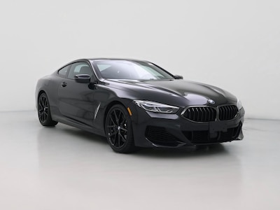 Black 2022 BMW 840 I xDrive