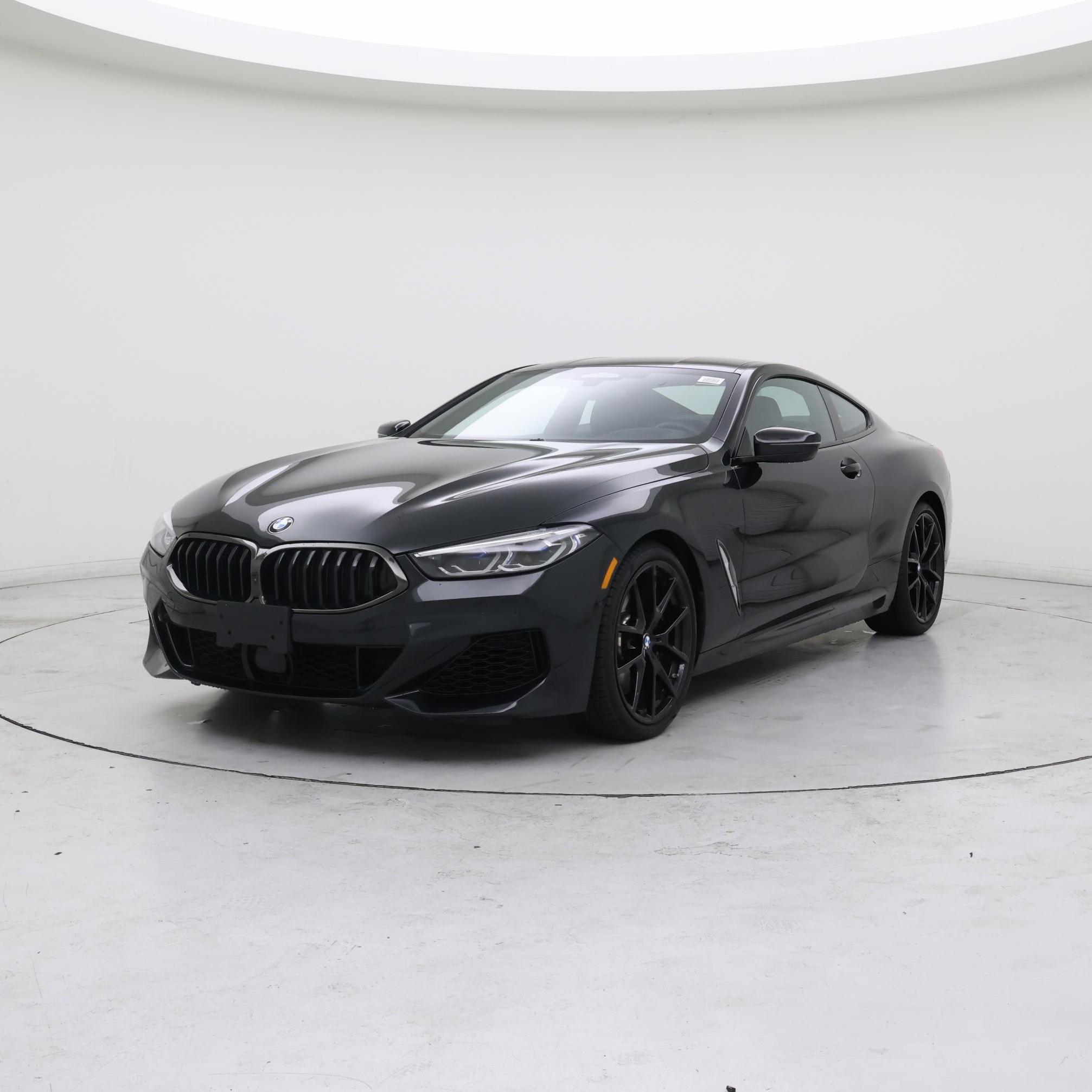 Thumbnail: 2022 BMW 8 Series - 4