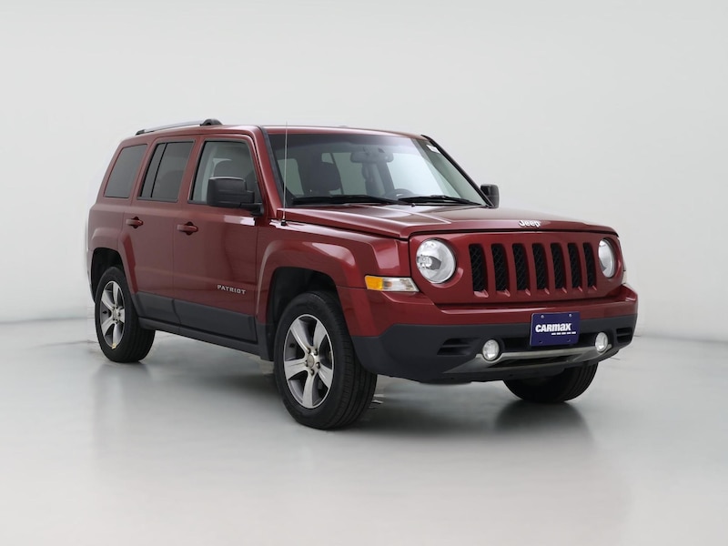 2016 Jeep Patriot High Altitude Edition -
                  Portland, OR