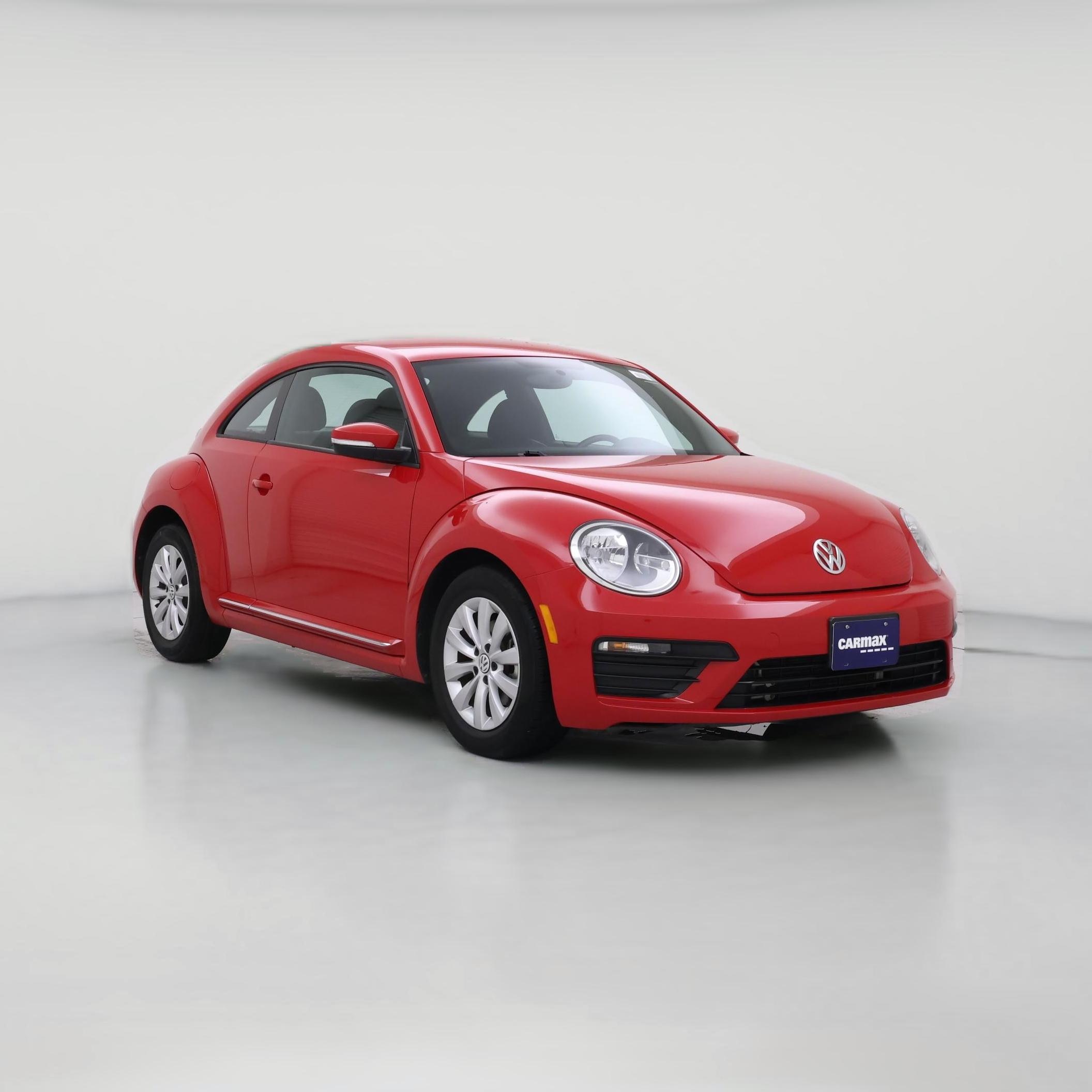 Thumbnail: 2019 Volkswagen Beetle - 1