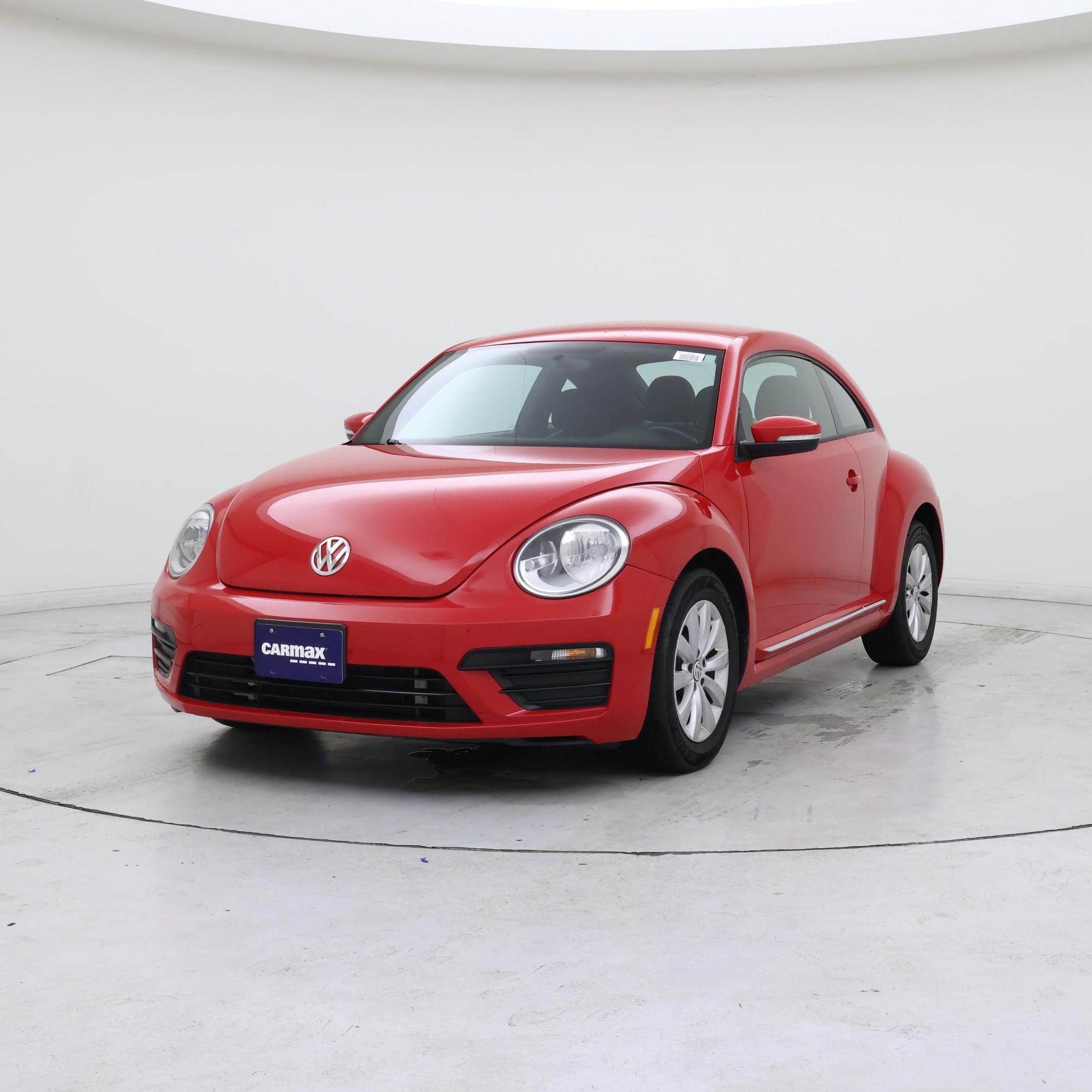 Thumbnail: 2019 Volkswagen Beetle - 4