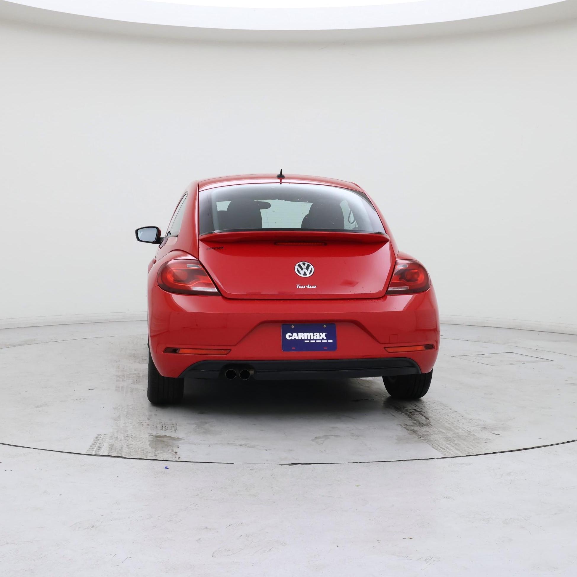 Thumbnail: 2019 Volkswagen Beetle - 6