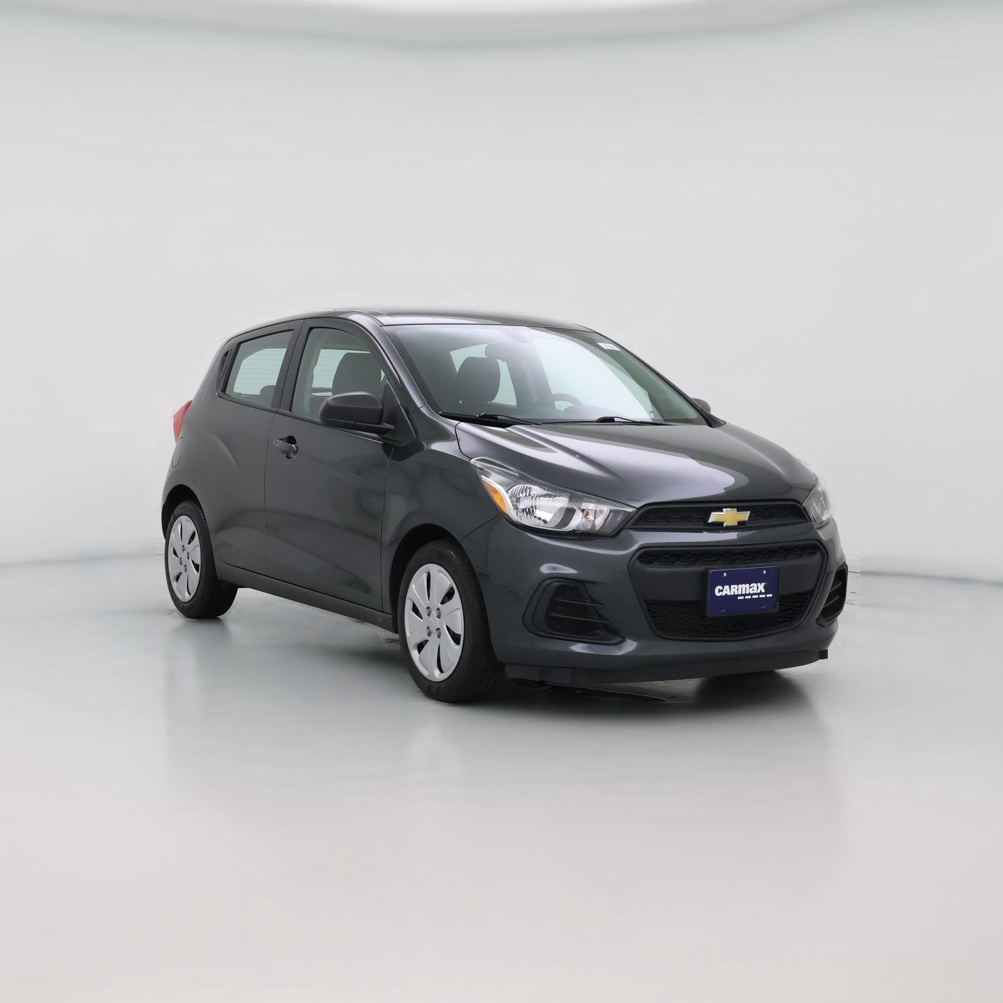 Thumbnail: 2017 Chevrolet Spark - 1