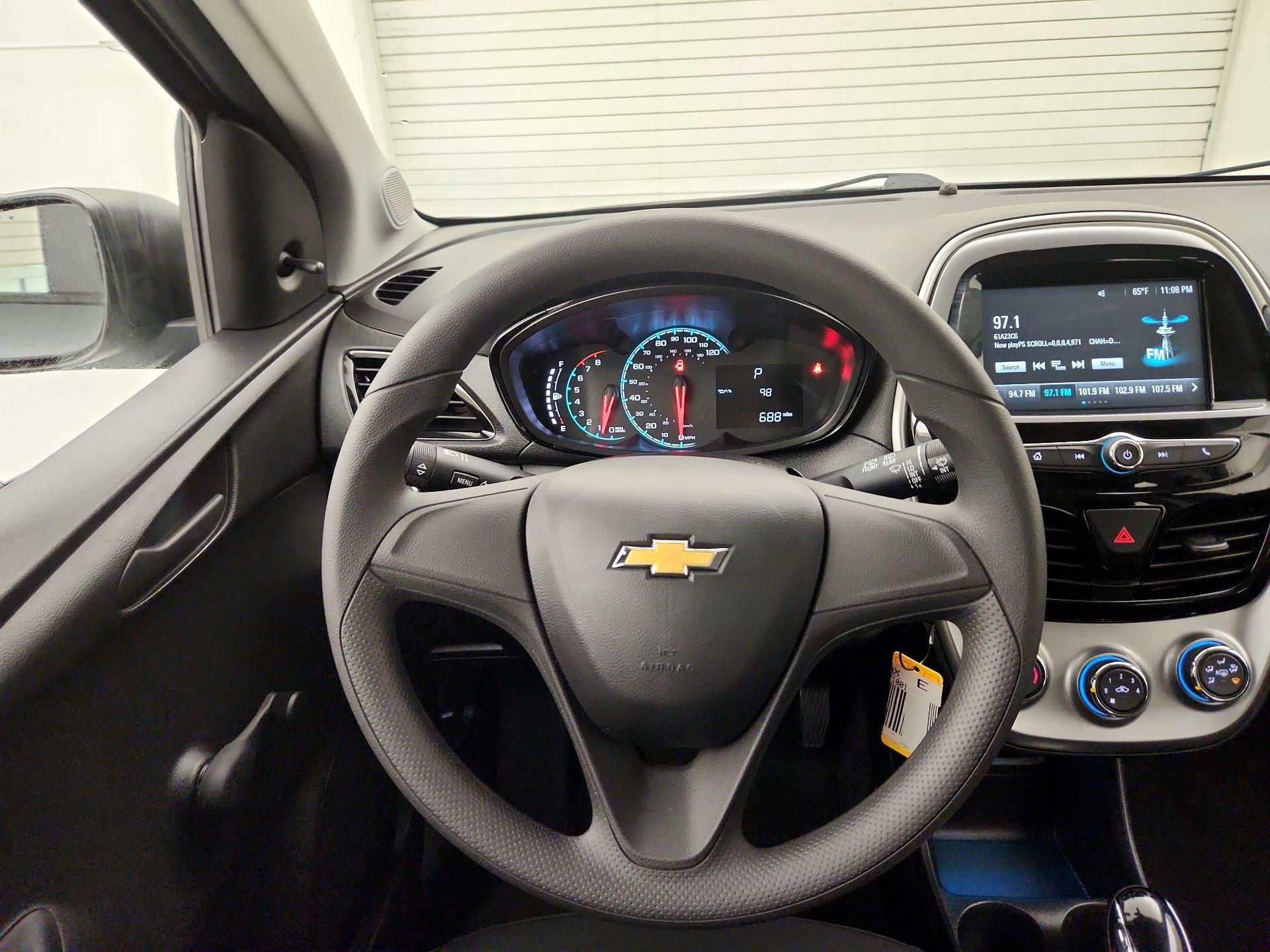 Thumbnail: 2017 Chevrolet Spark - 10