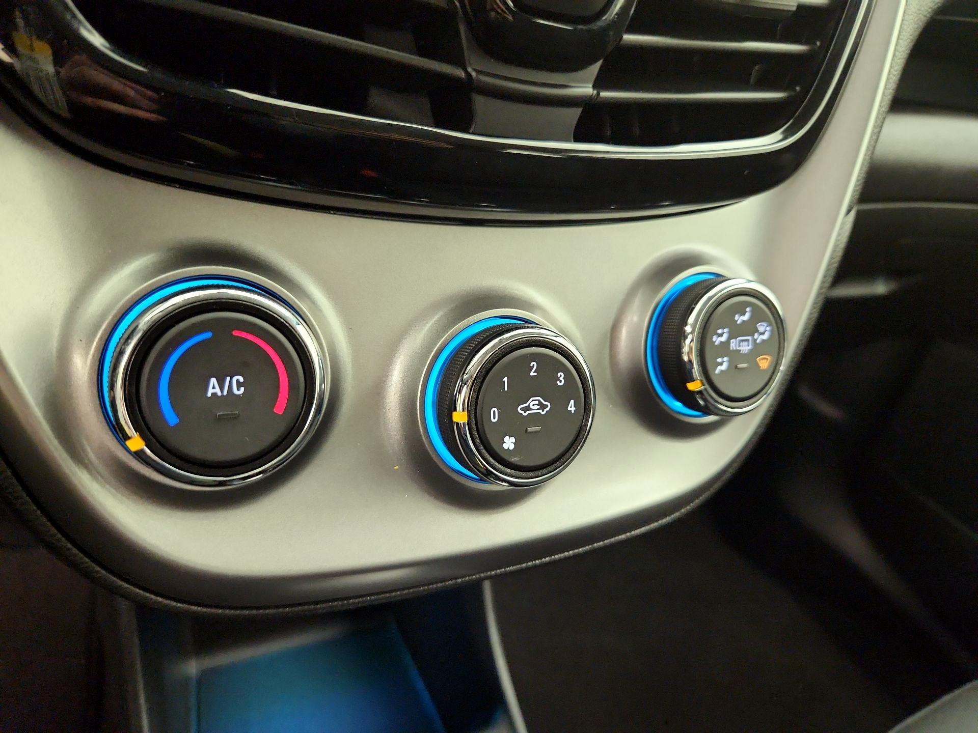 Thumbnail: 2017 Chevrolet Spark - 16