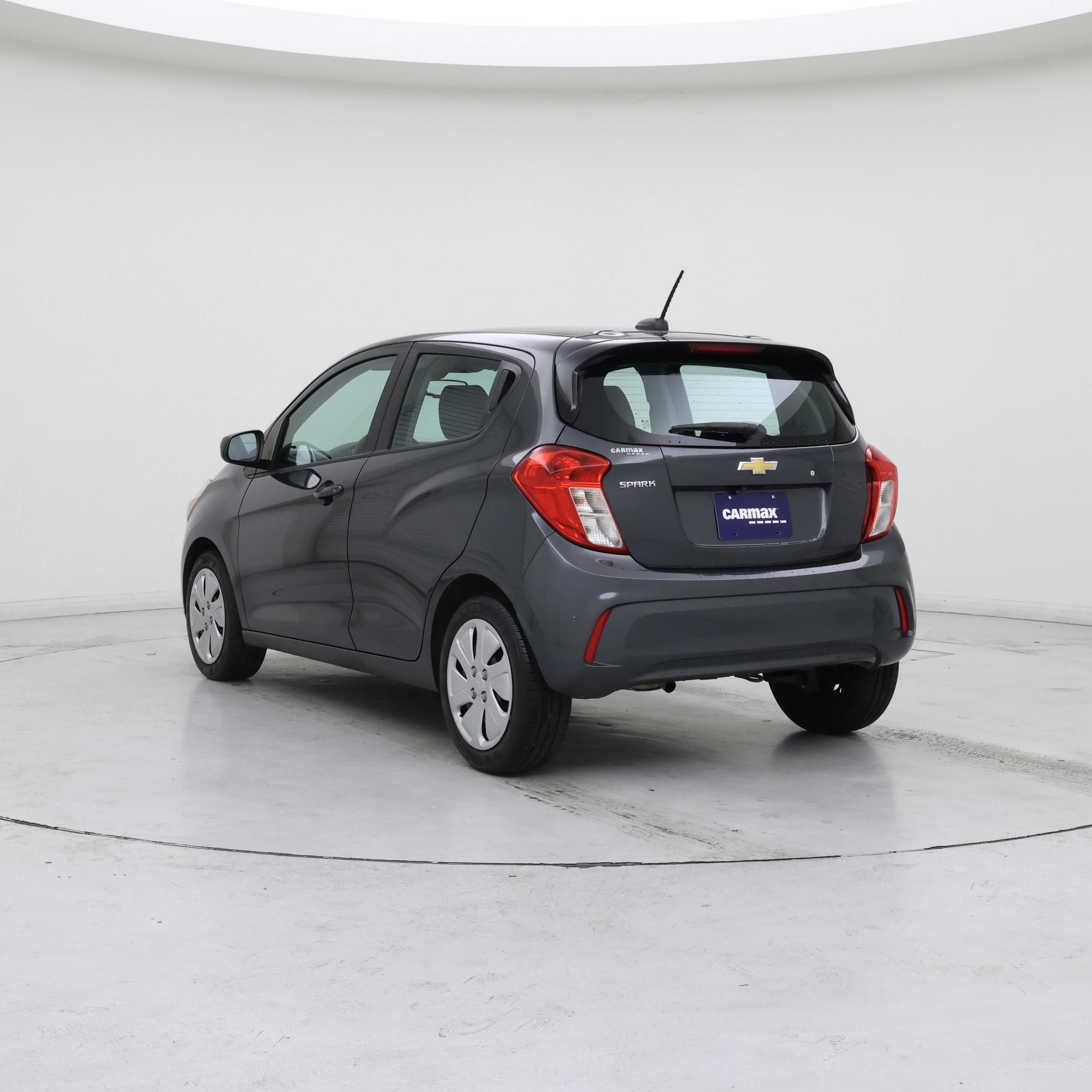 Thumbnail: 2017 Chevrolet Spark - 2