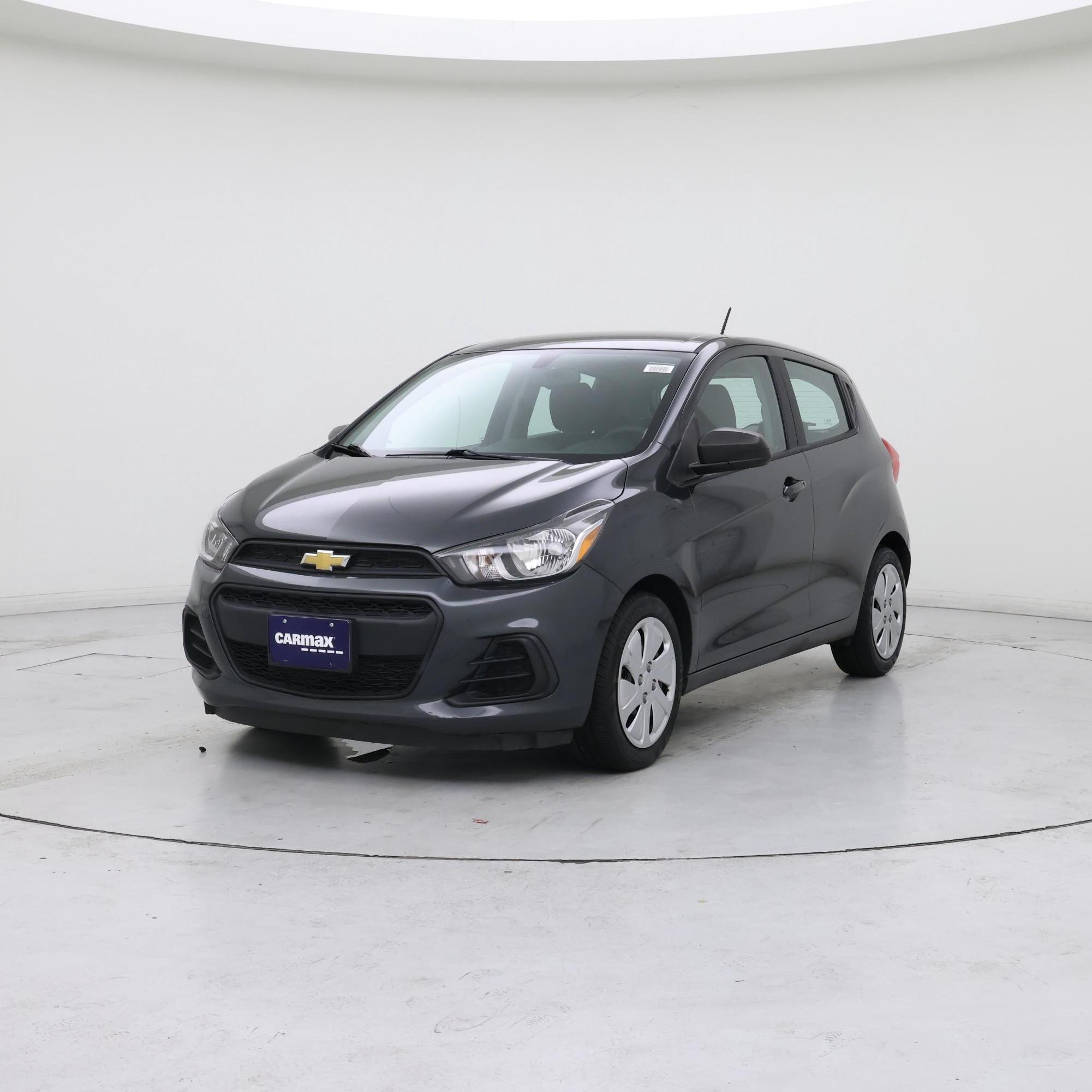 Thumbnail: 2017 Chevrolet Spark - 4
