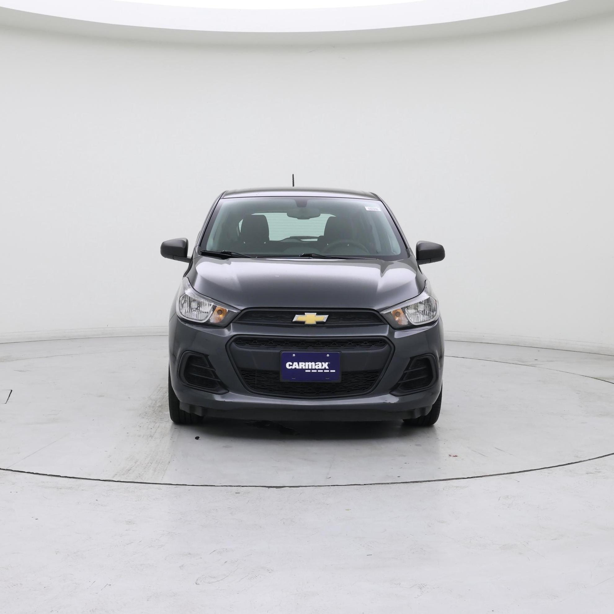 Thumbnail: 2017 Chevrolet Spark - 5