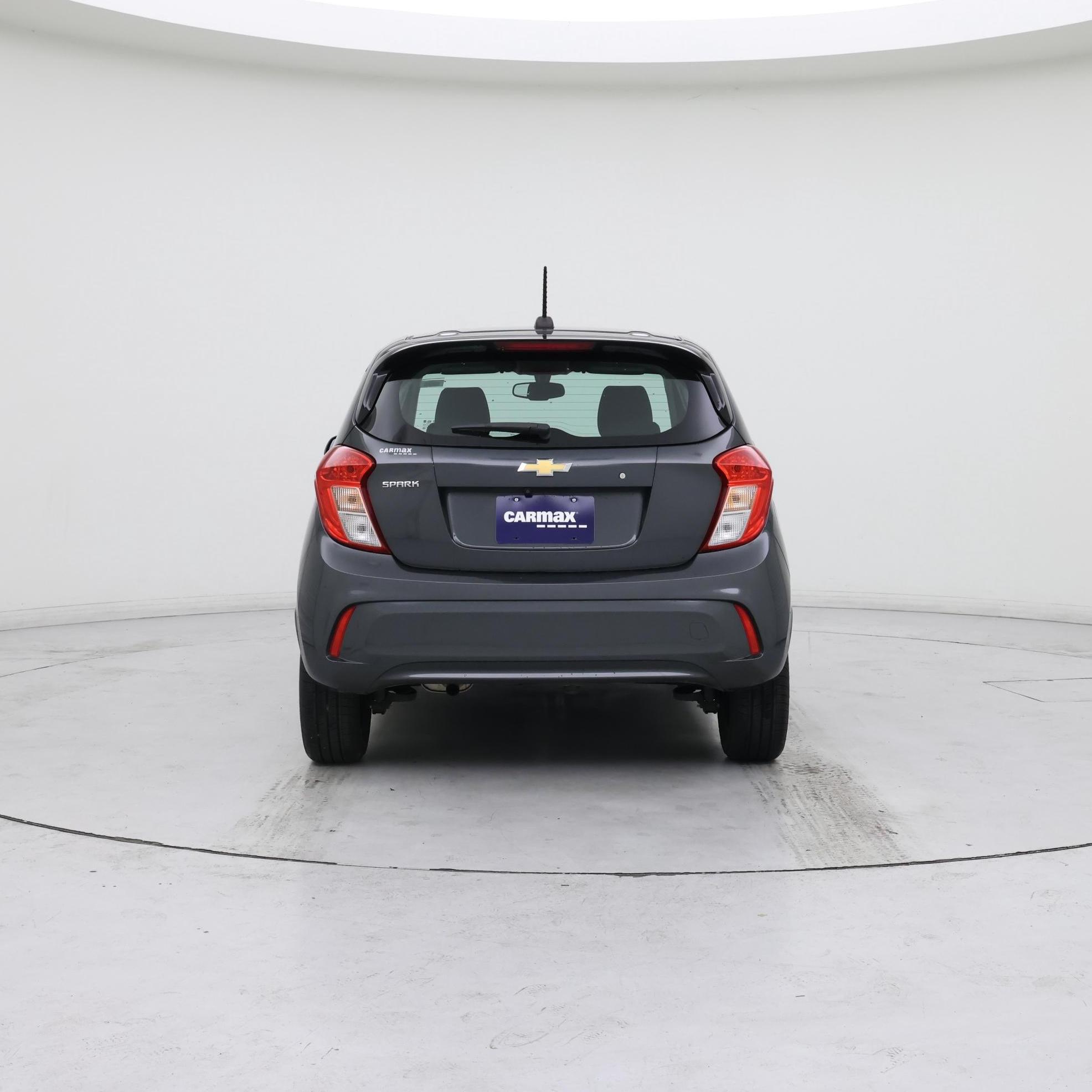 Thumbnail: 2017 Chevrolet Spark - 6