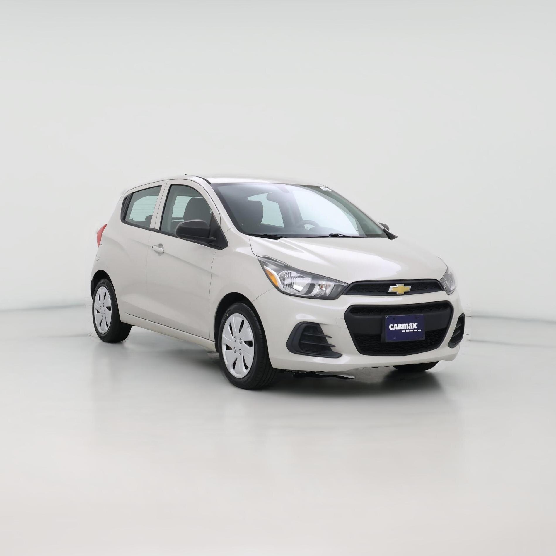 Thumbnail: 2016 Chevrolet Spark - 1