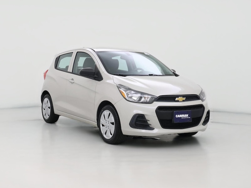 2016 Chevrolet Spark LS -
                  Portland, OR