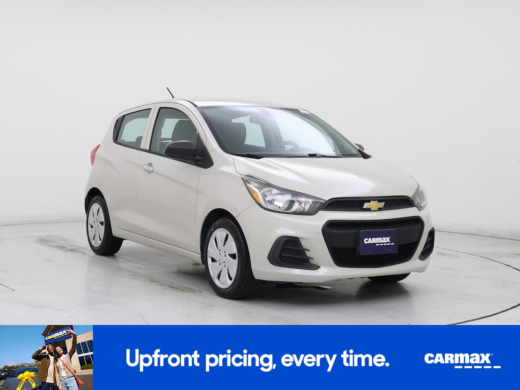 2016 Chevrolet Spark LS CVT