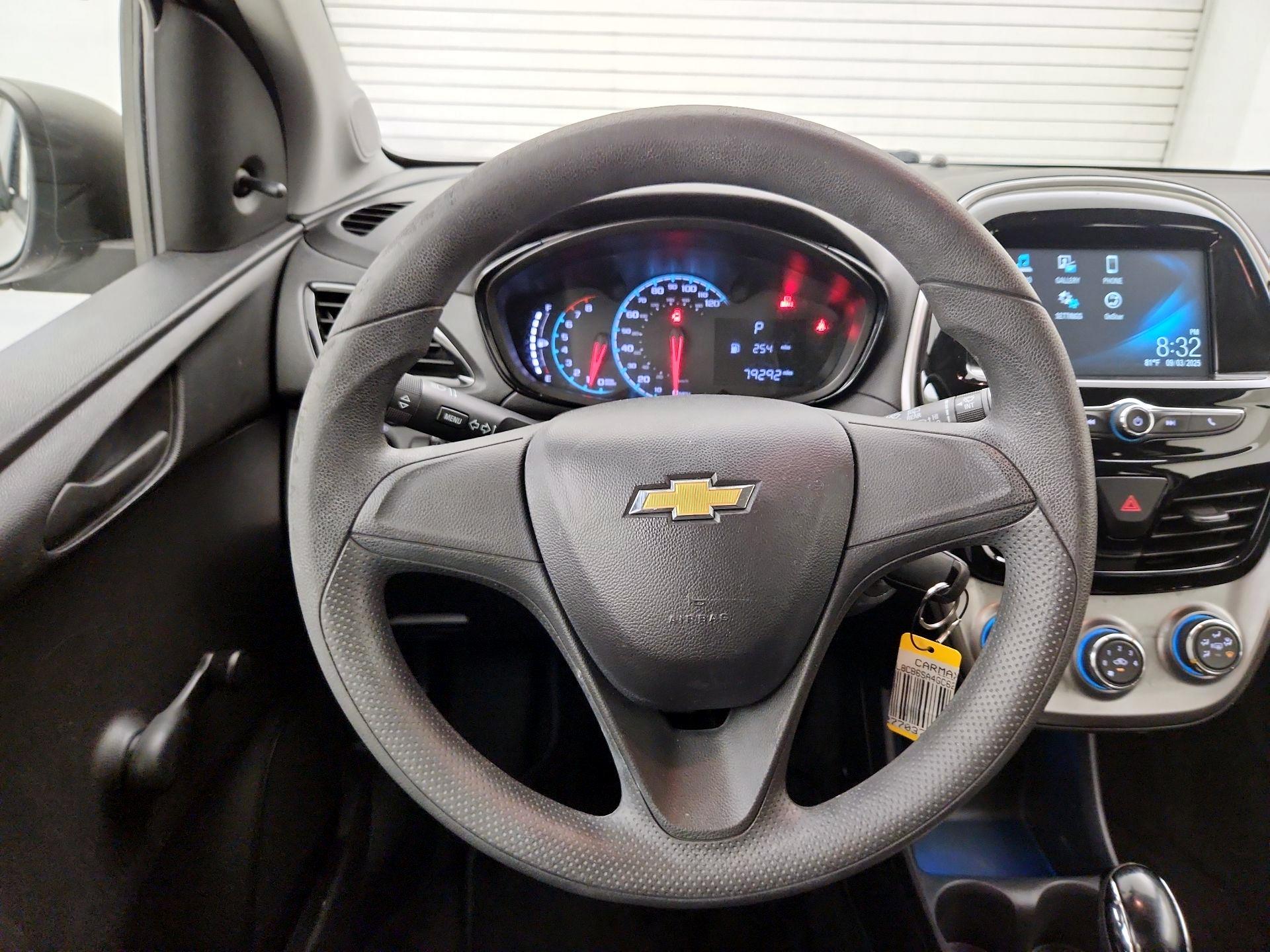 Thumbnail: 2016 Chevrolet Spark - 10