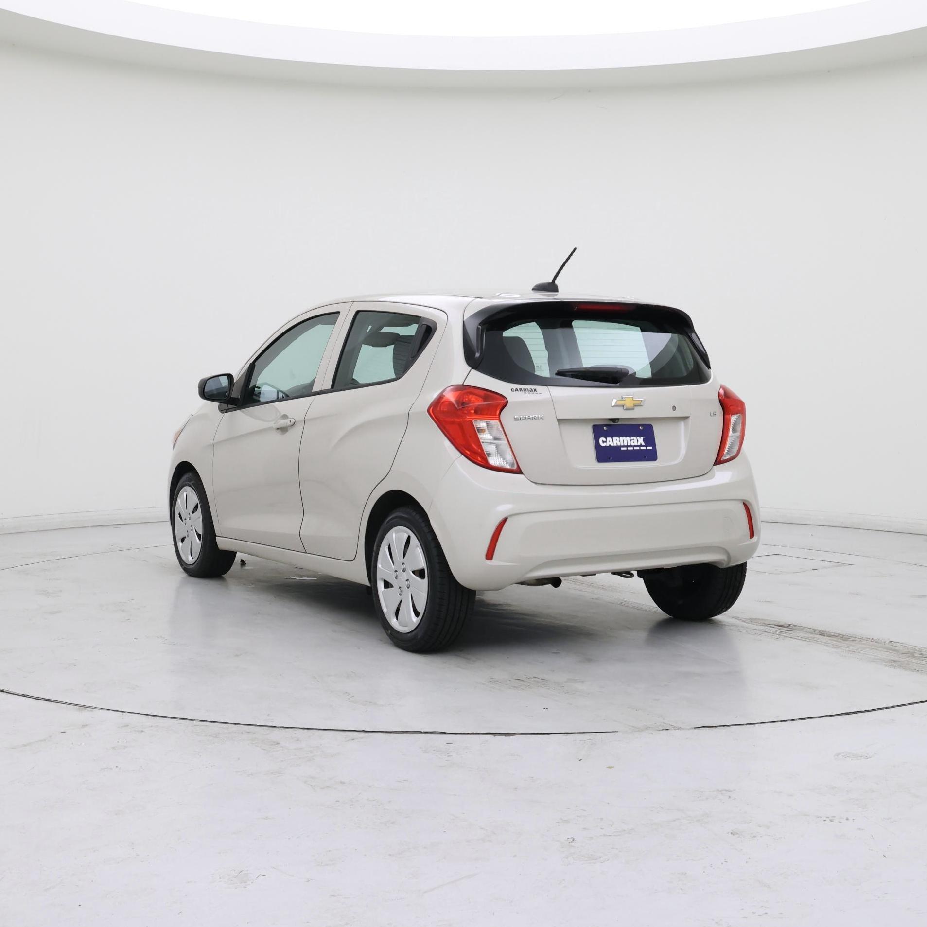 Thumbnail: 2016 Chevrolet Spark - 2