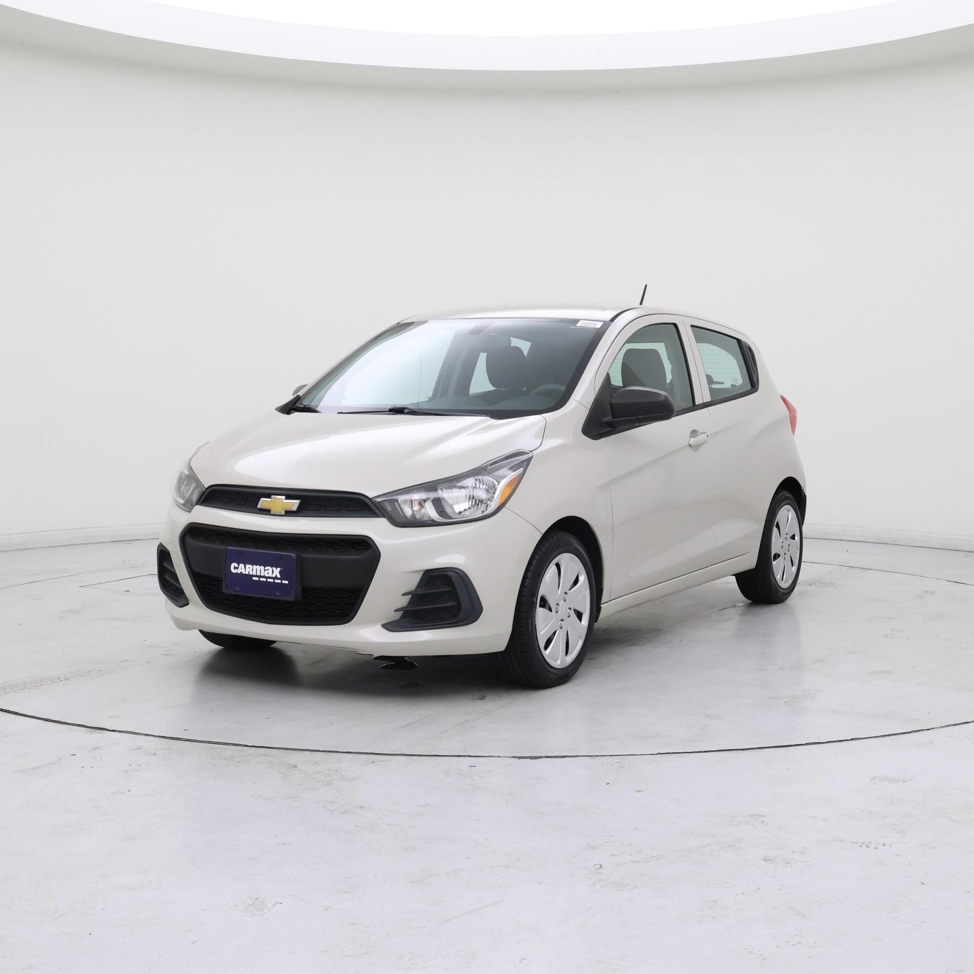 Thumbnail: 2016 Chevrolet Spark - 4