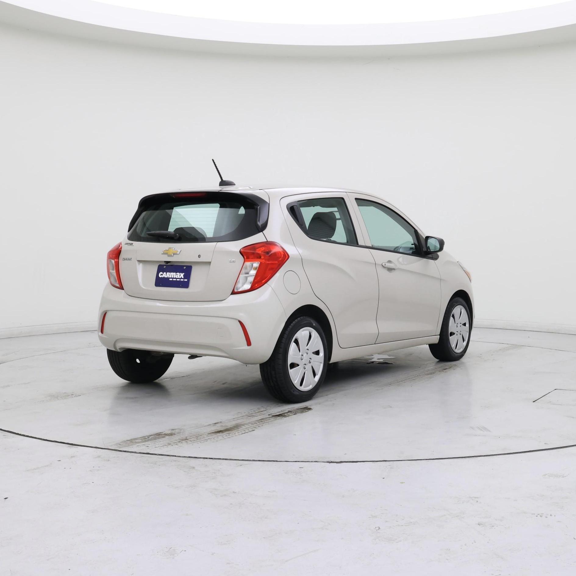 Thumbnail: 2016 Chevrolet Spark - 8