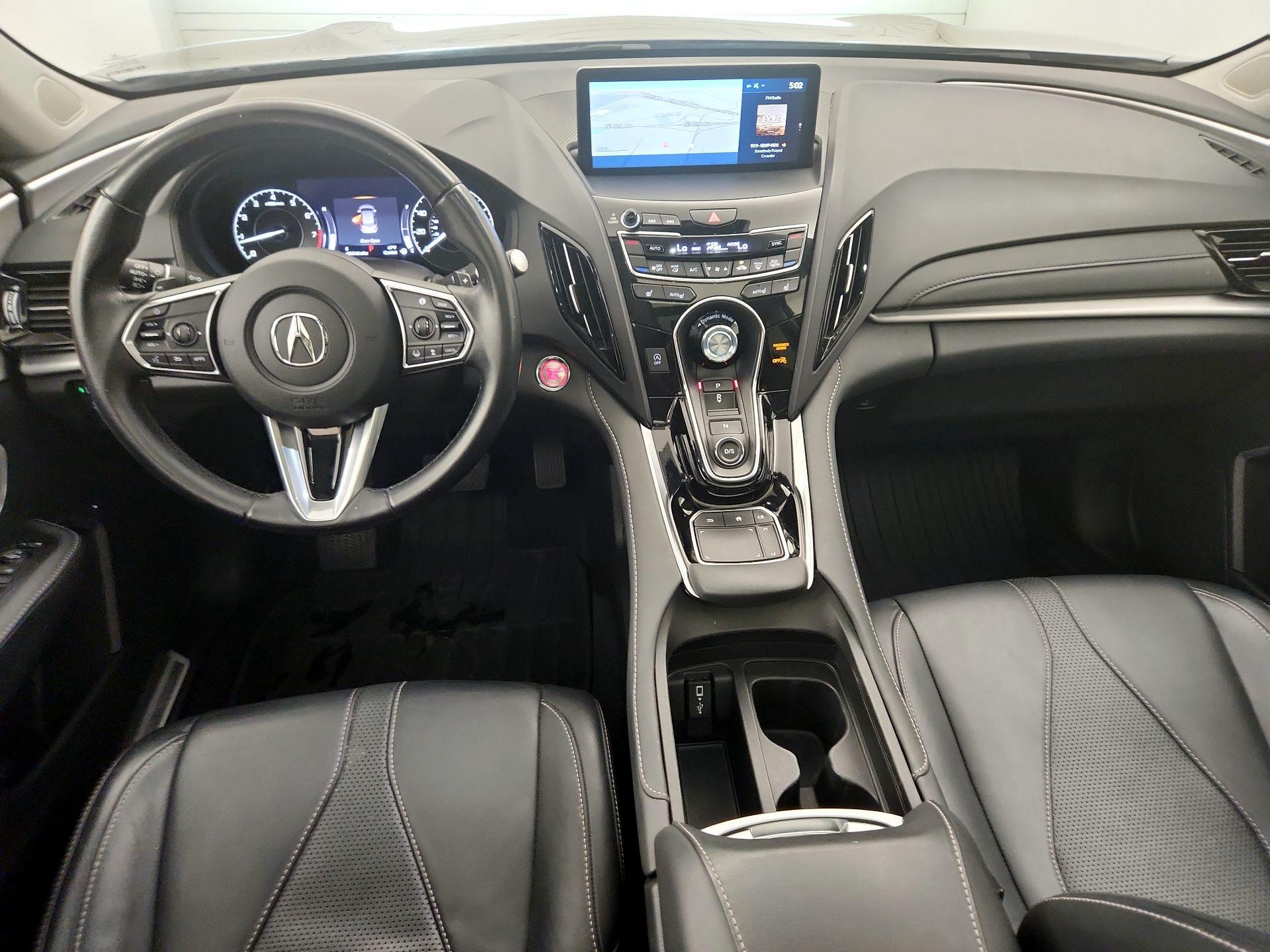 Thumbnail: 2021 Acura RDX - 9