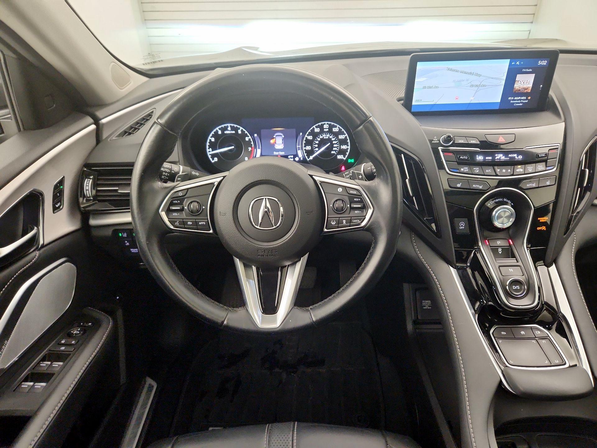 Thumbnail: 2021 Acura RDX - 10