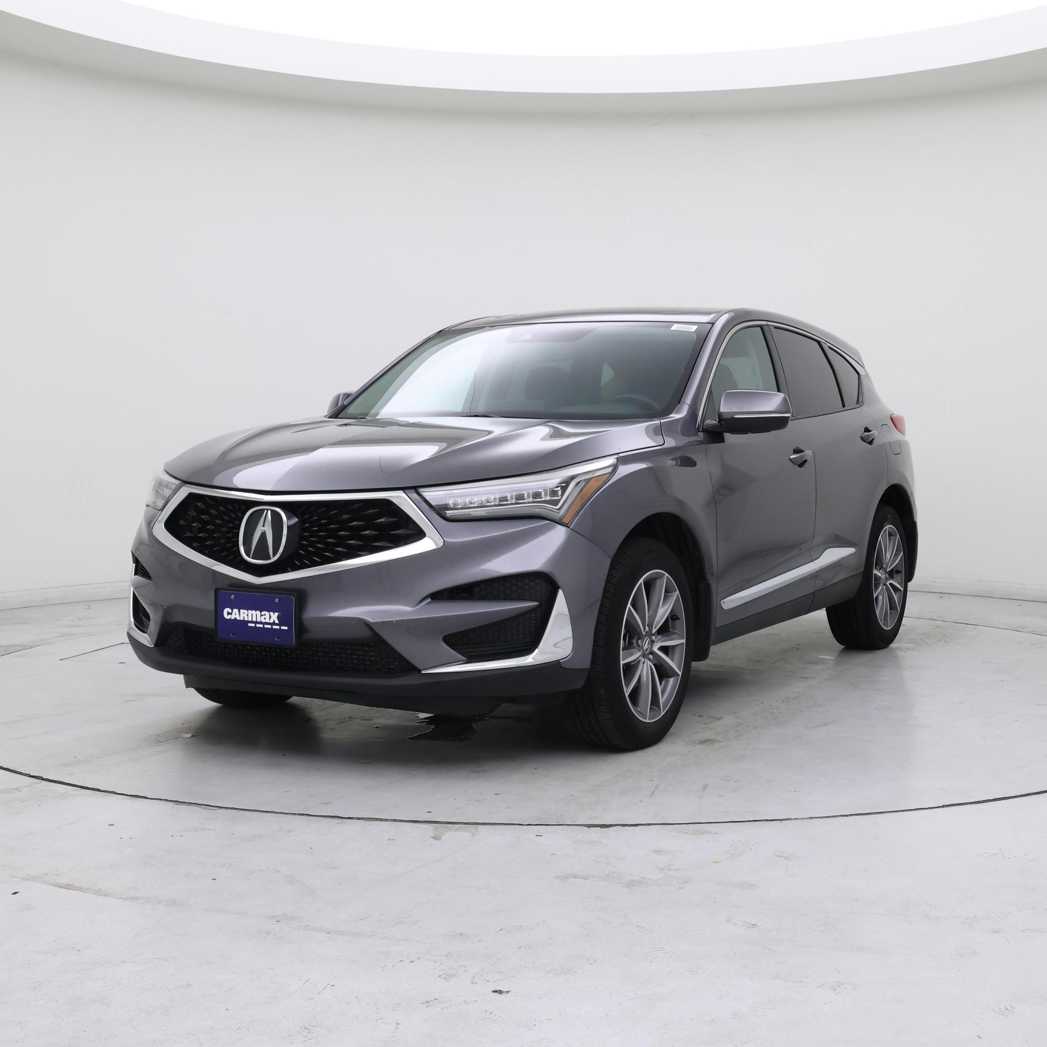 Thumbnail: 2021 Acura RDX - 4