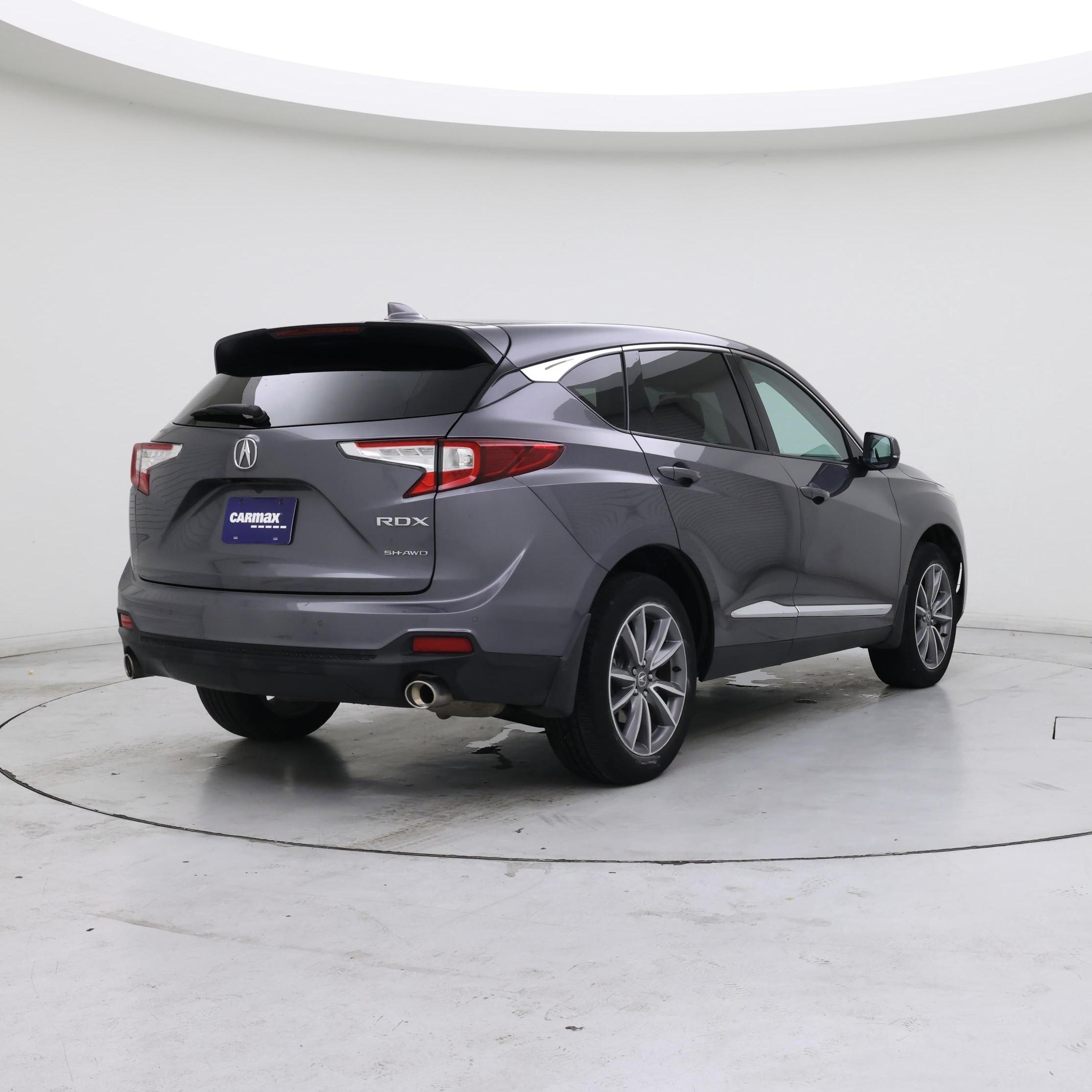 Thumbnail: 2021 Acura RDX - 8