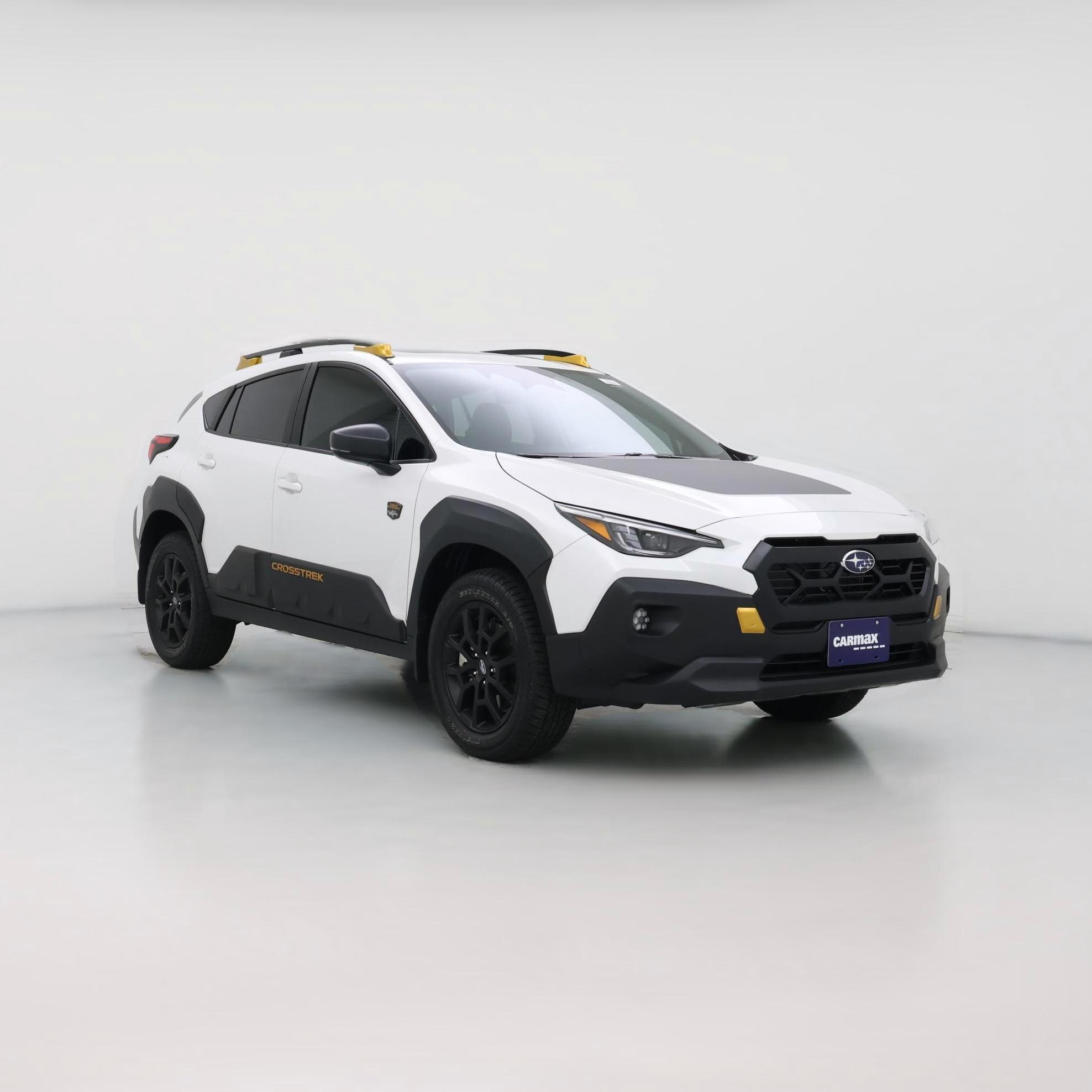 Thumbnail: 2025 Subaru Crosstrek - 1