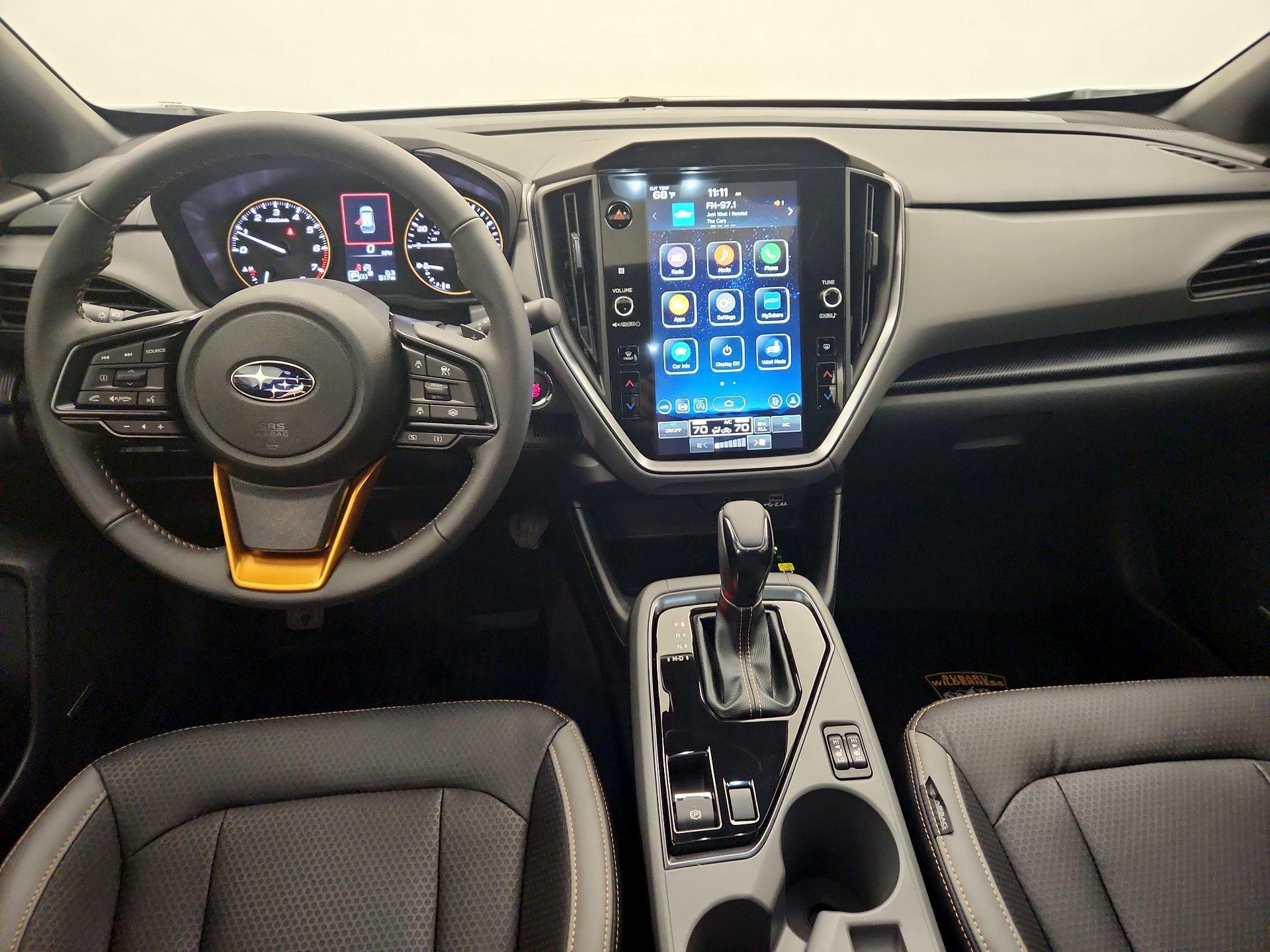 Thumbnail: 2025 Subaru Crosstrek - 9