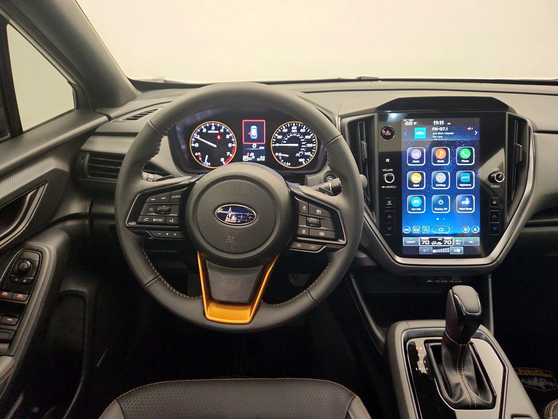 Thumbnail: 2025 Subaru Crosstrek - 10