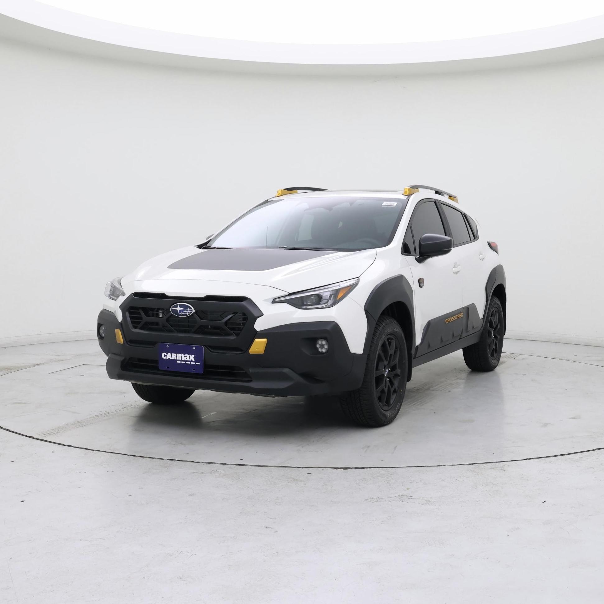 Thumbnail: 2025 Subaru Crosstrek - 4