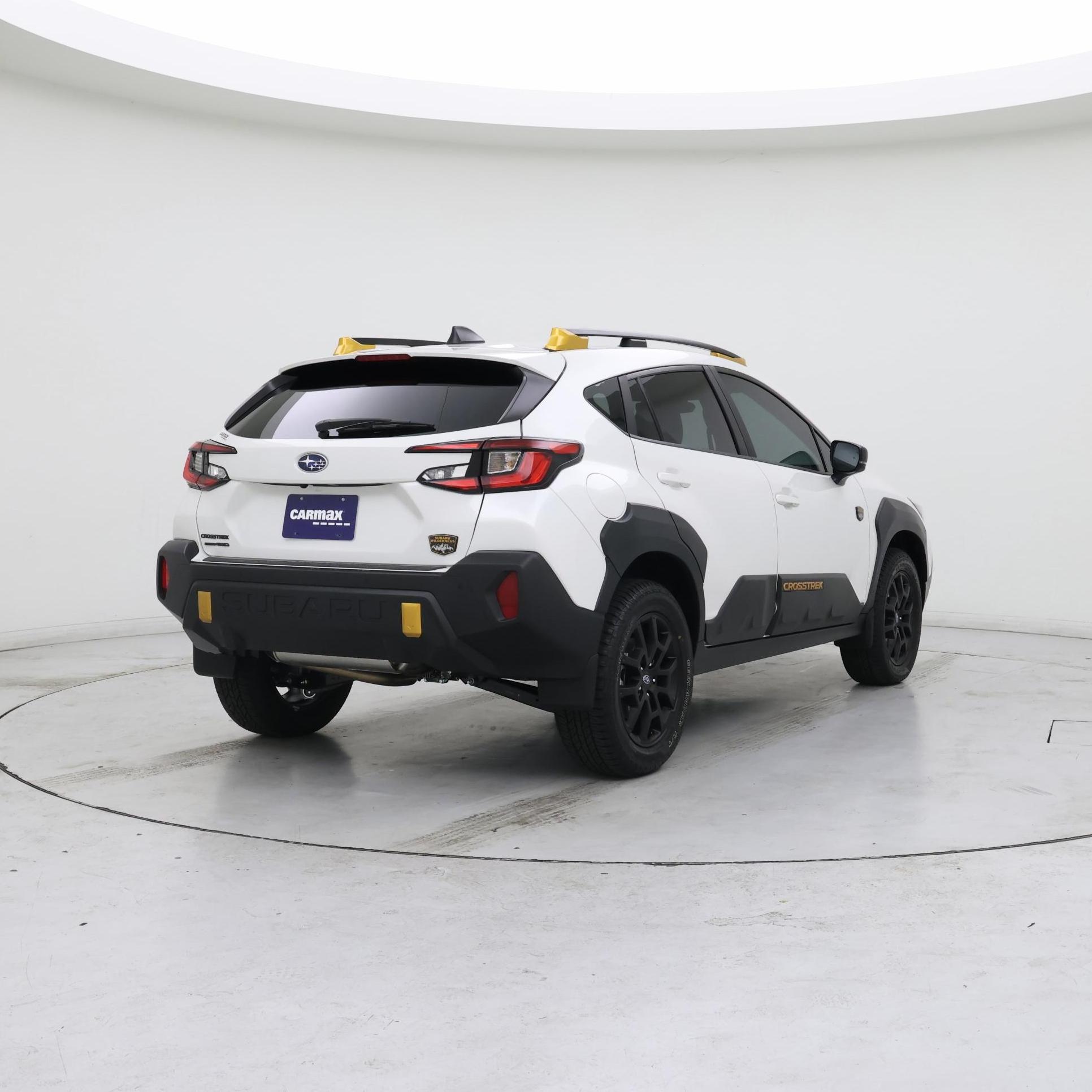 Thumbnail: 2025 Subaru Crosstrek - 8