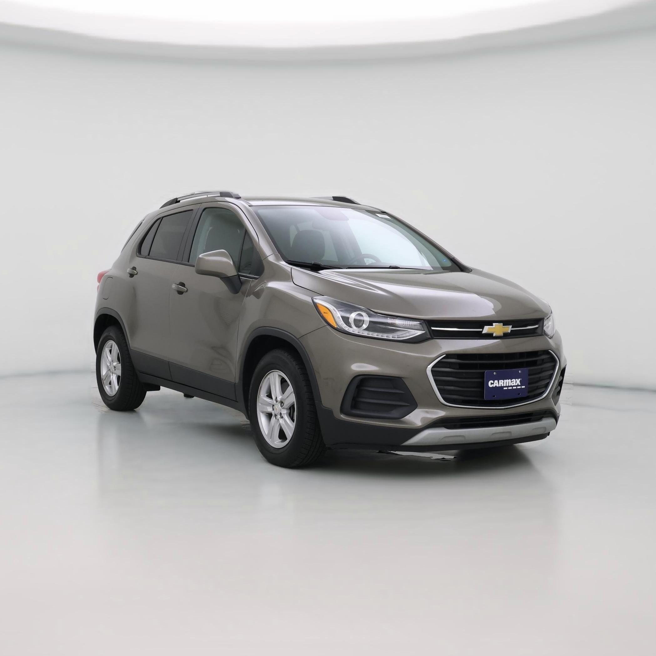 Thumbnail: 2021 Chevrolet Trax - 1