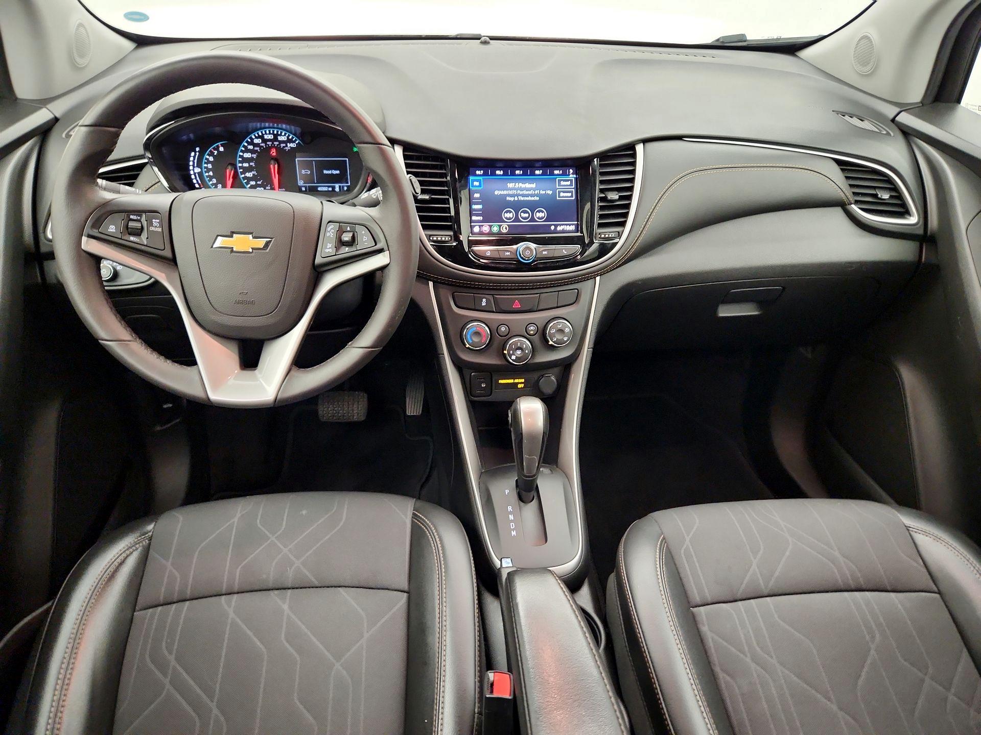 Thumbnail: 2021 Chevrolet Trax - 9