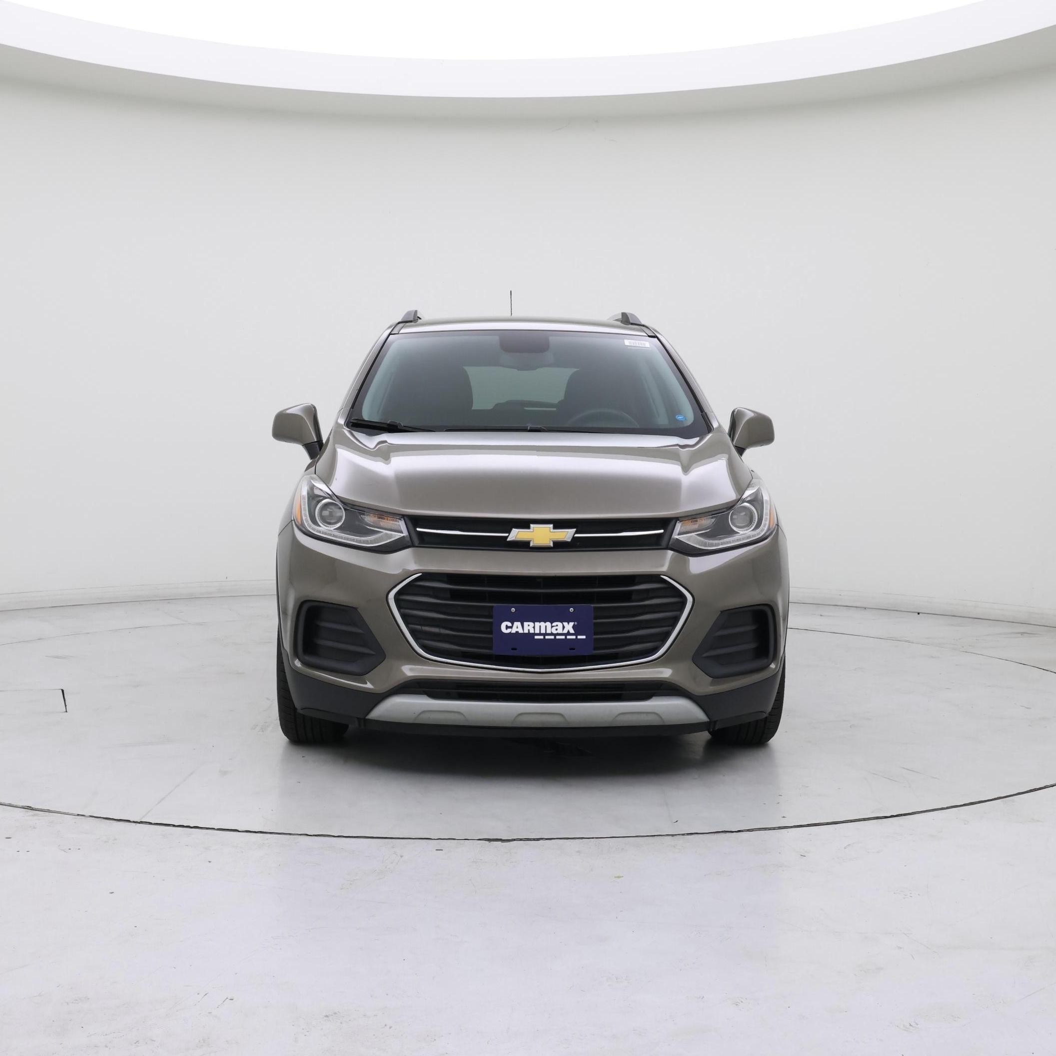 Thumbnail: 2021 Chevrolet Trax - 5