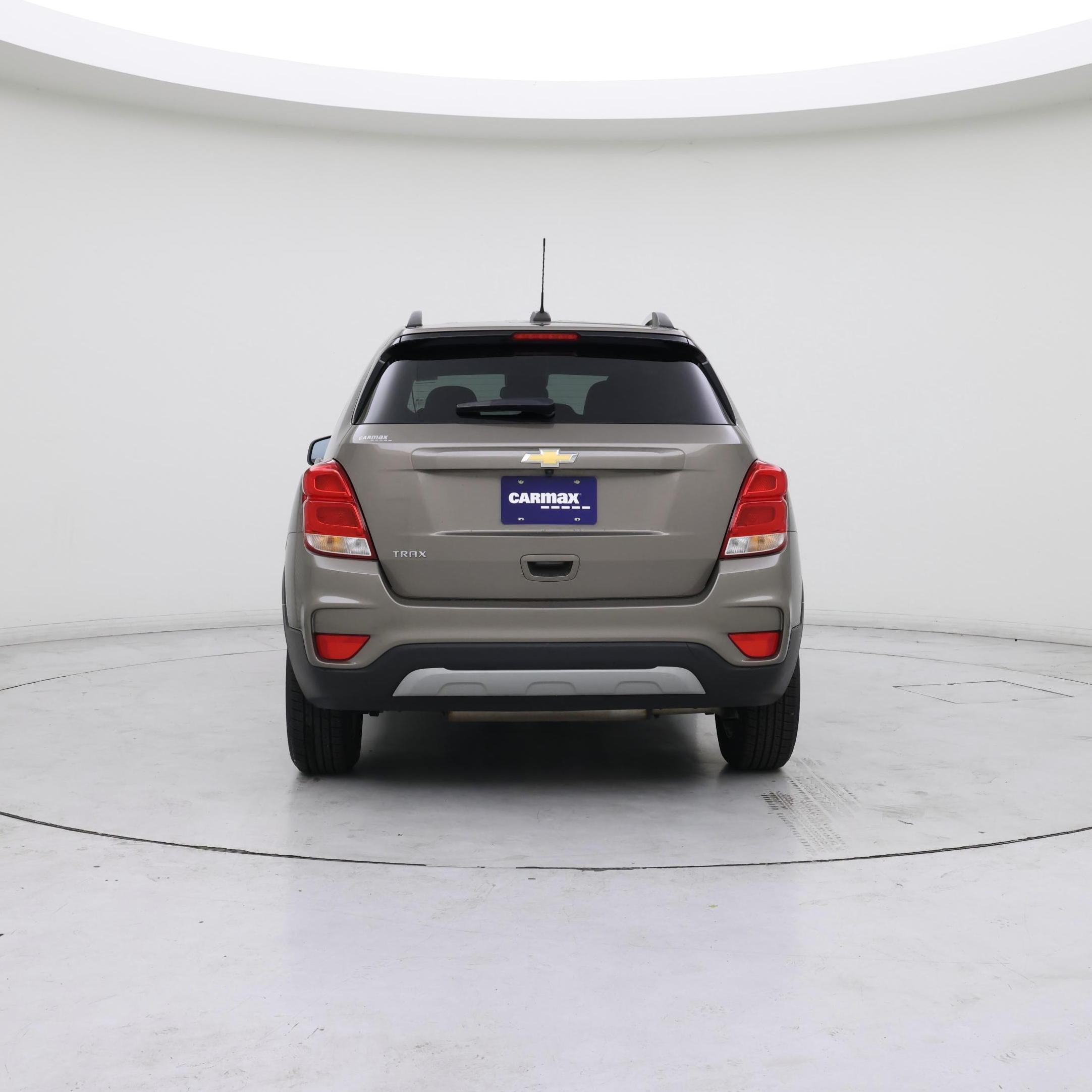Thumbnail: 2021 Chevrolet Trax - 6