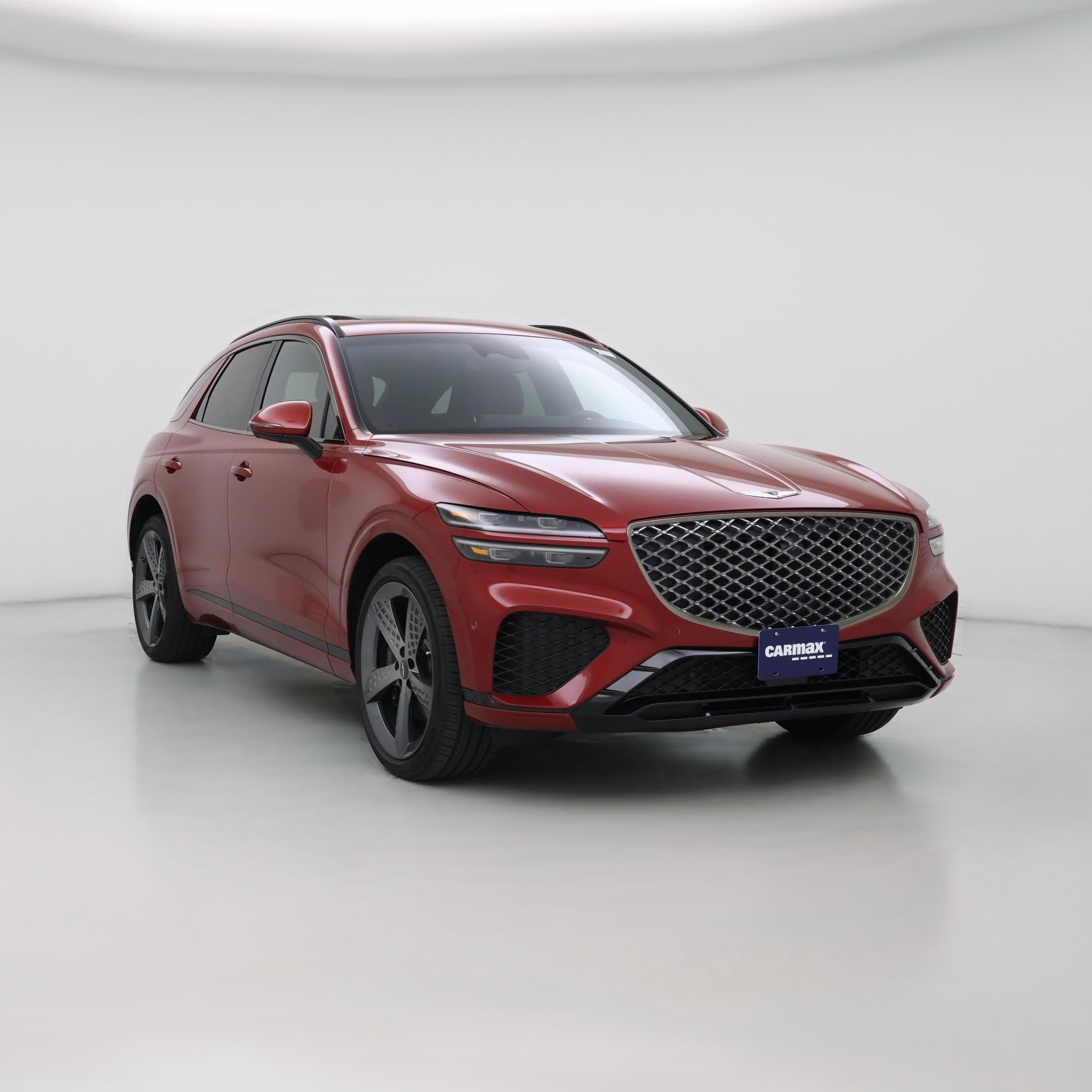 Thumbnail: 2023 Genesis GV70 - 1