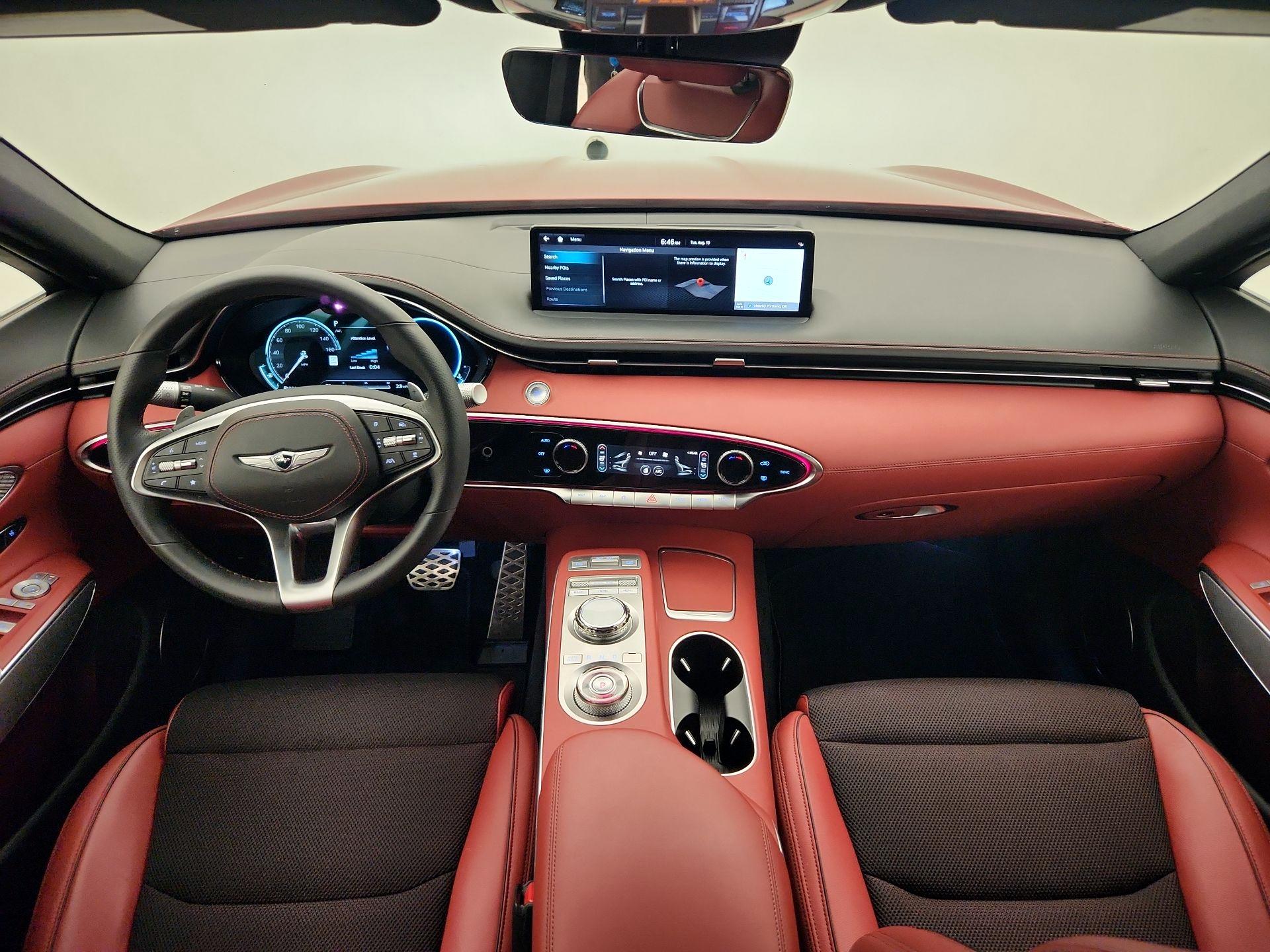 Thumbnail: 2023 Genesis GV70 - 9