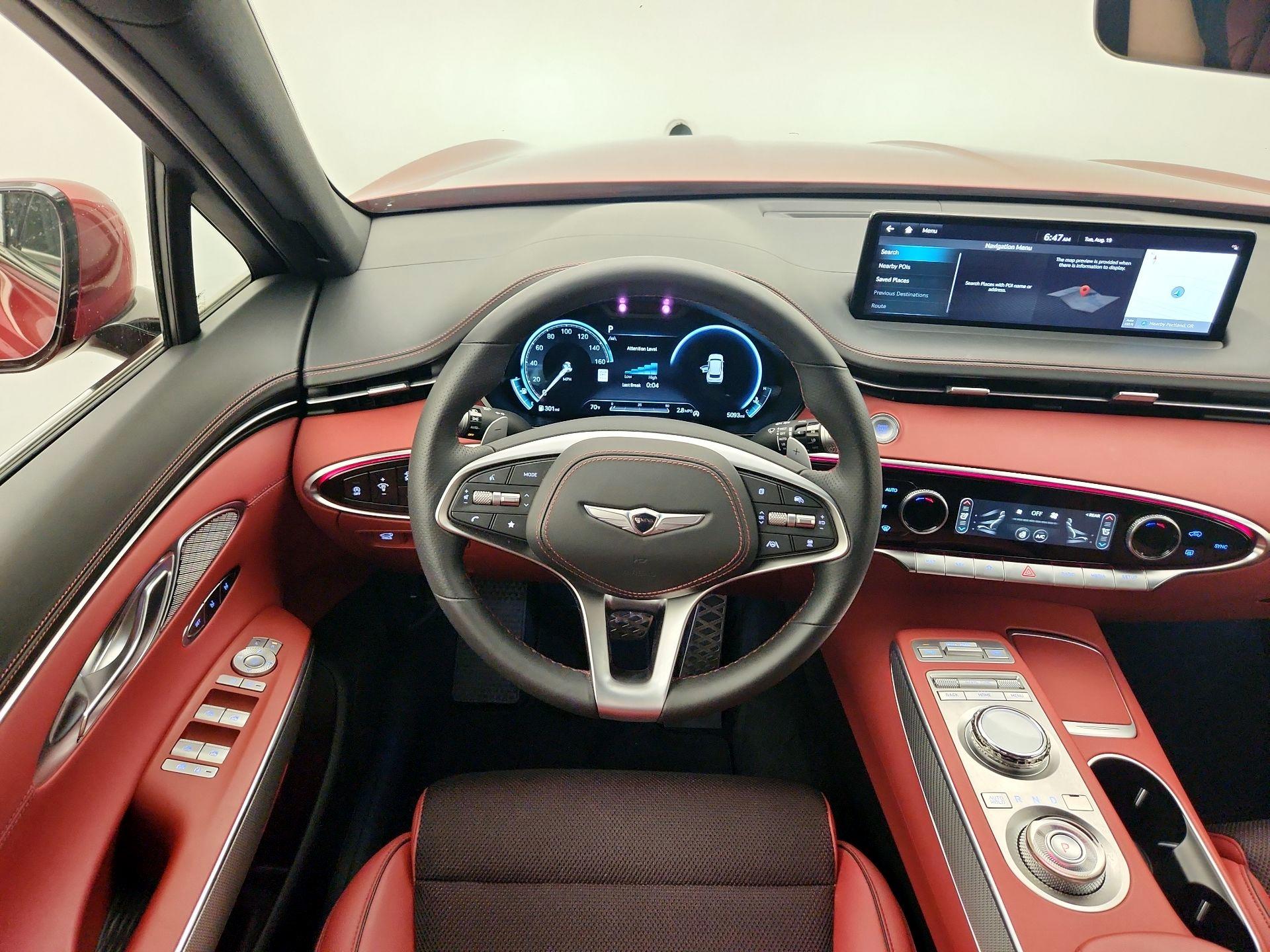 Thumbnail: 2023 Genesis GV70 - 10